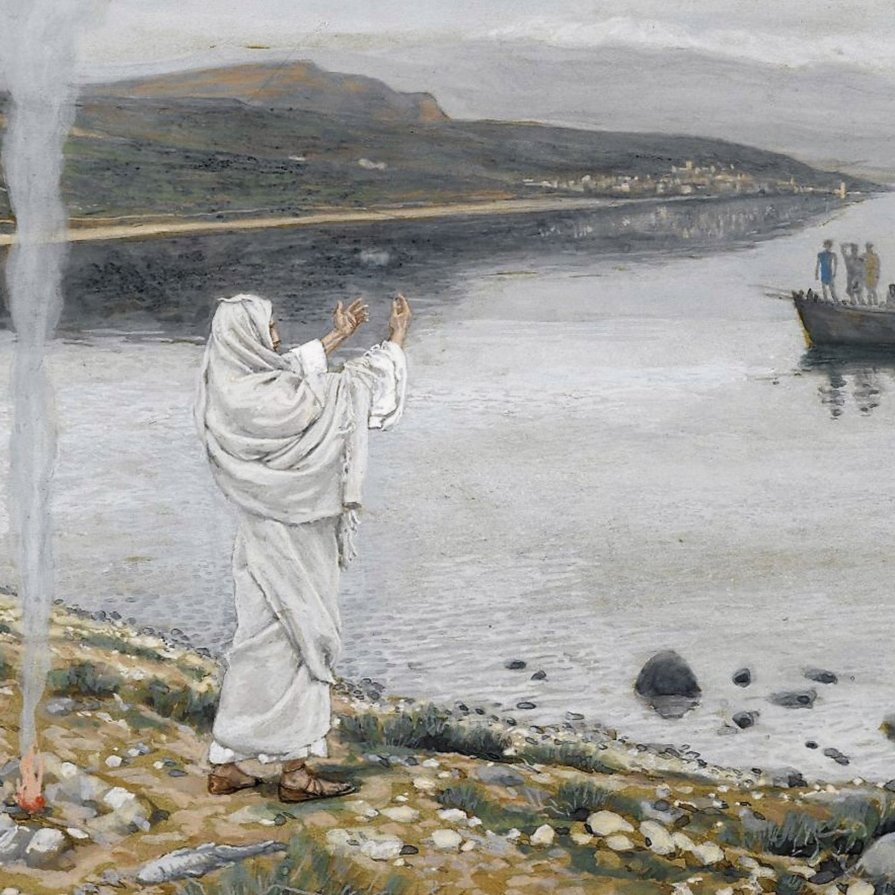 Mary and the Post-Resurrection Church, Homily for 3rd Sunday in Easter, May 4, 2025 episode artwork