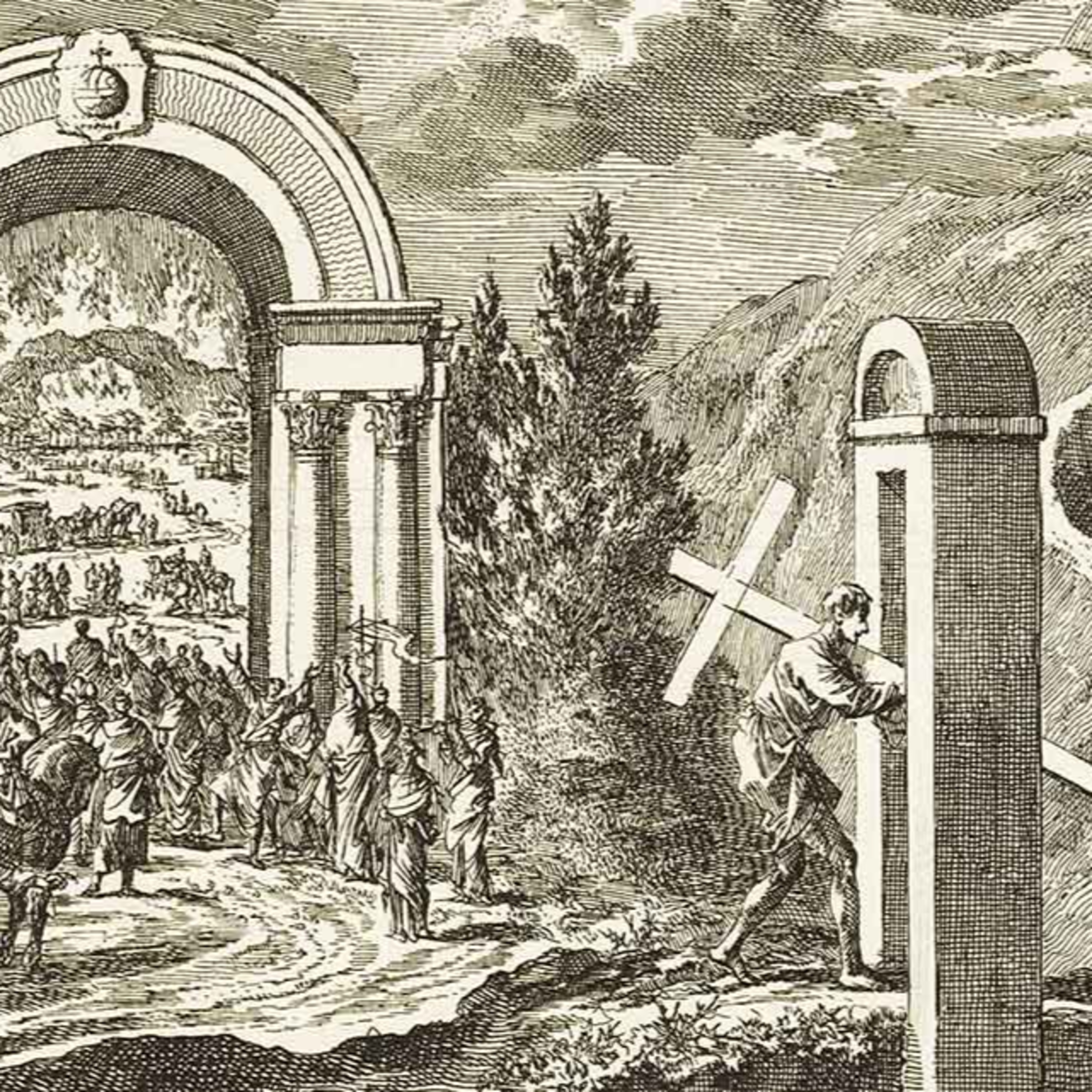 The Narrow Path that leads to salvation, homily for 21st Sunday in Ordinary Time, August 24, 2025 episode artwork