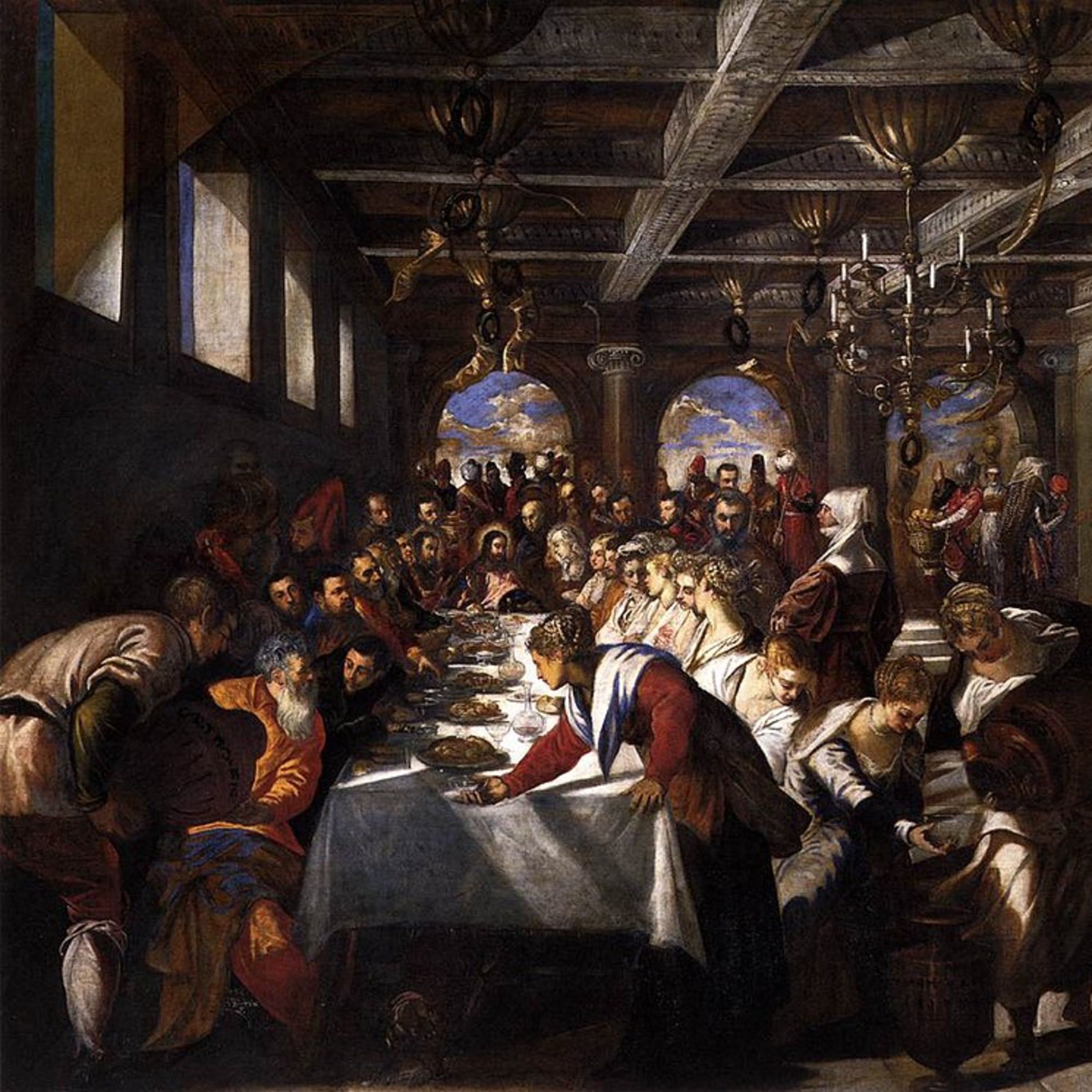 The Banquet of our Catholic Faith, homily for 22nd Sunday in Ordinary Time, August 31, 2025 episode artwork