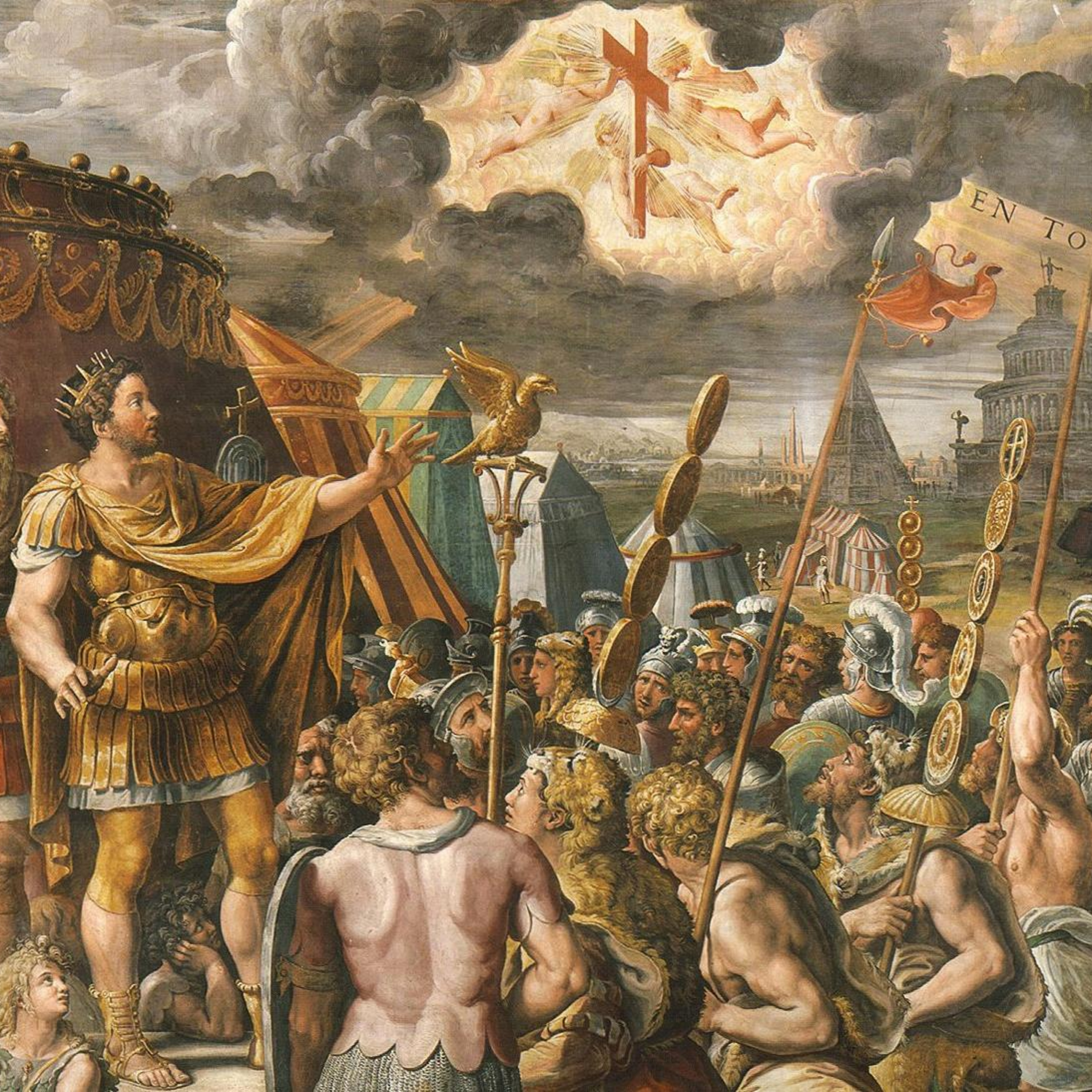 Martyrdom for the Truth, Homily for the Exaltation of the Holy Cross, 9/14/25 episode artwork