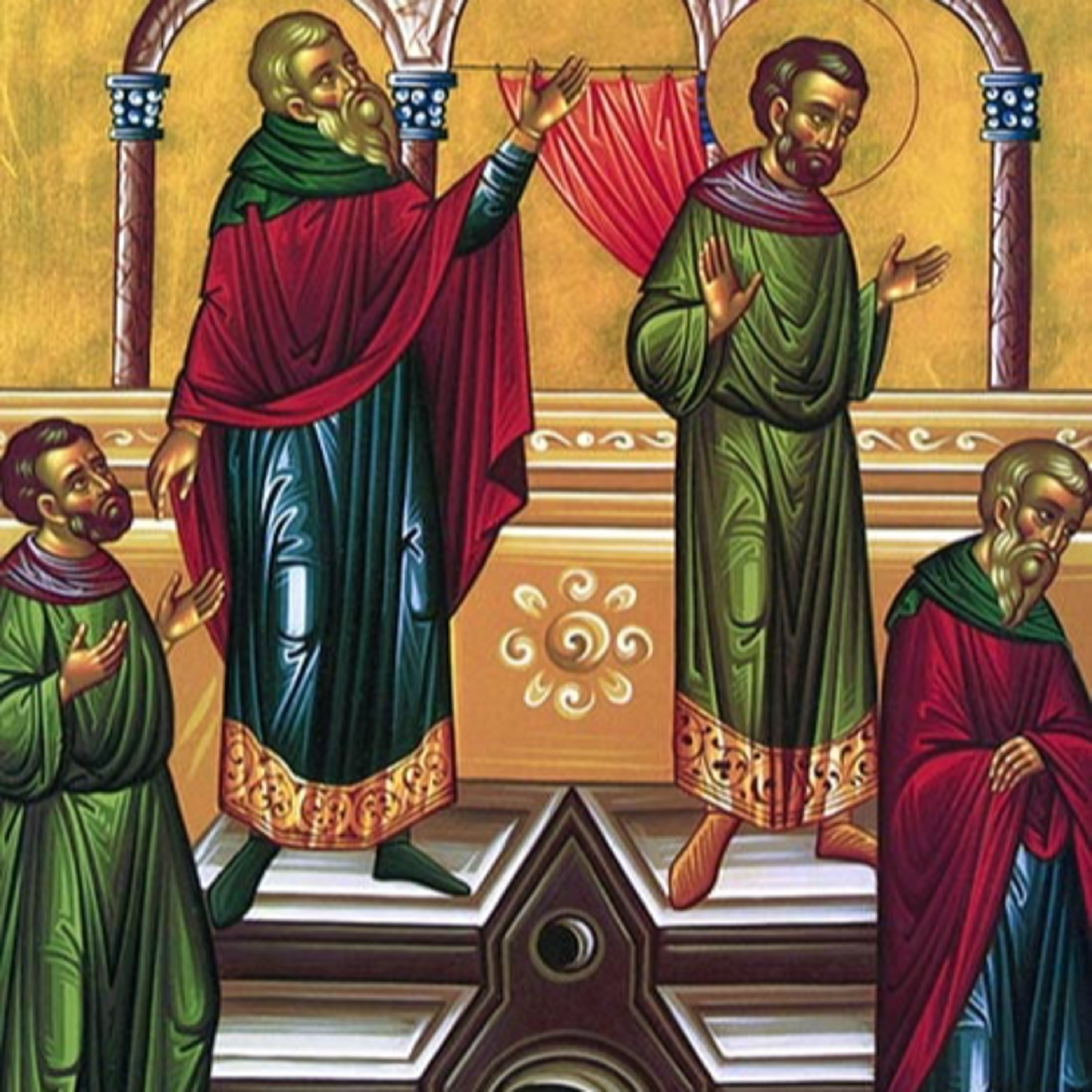 Pray humbly - homily for 30th Sunday in Ordinary Time, October 26, 2025 episode artwork