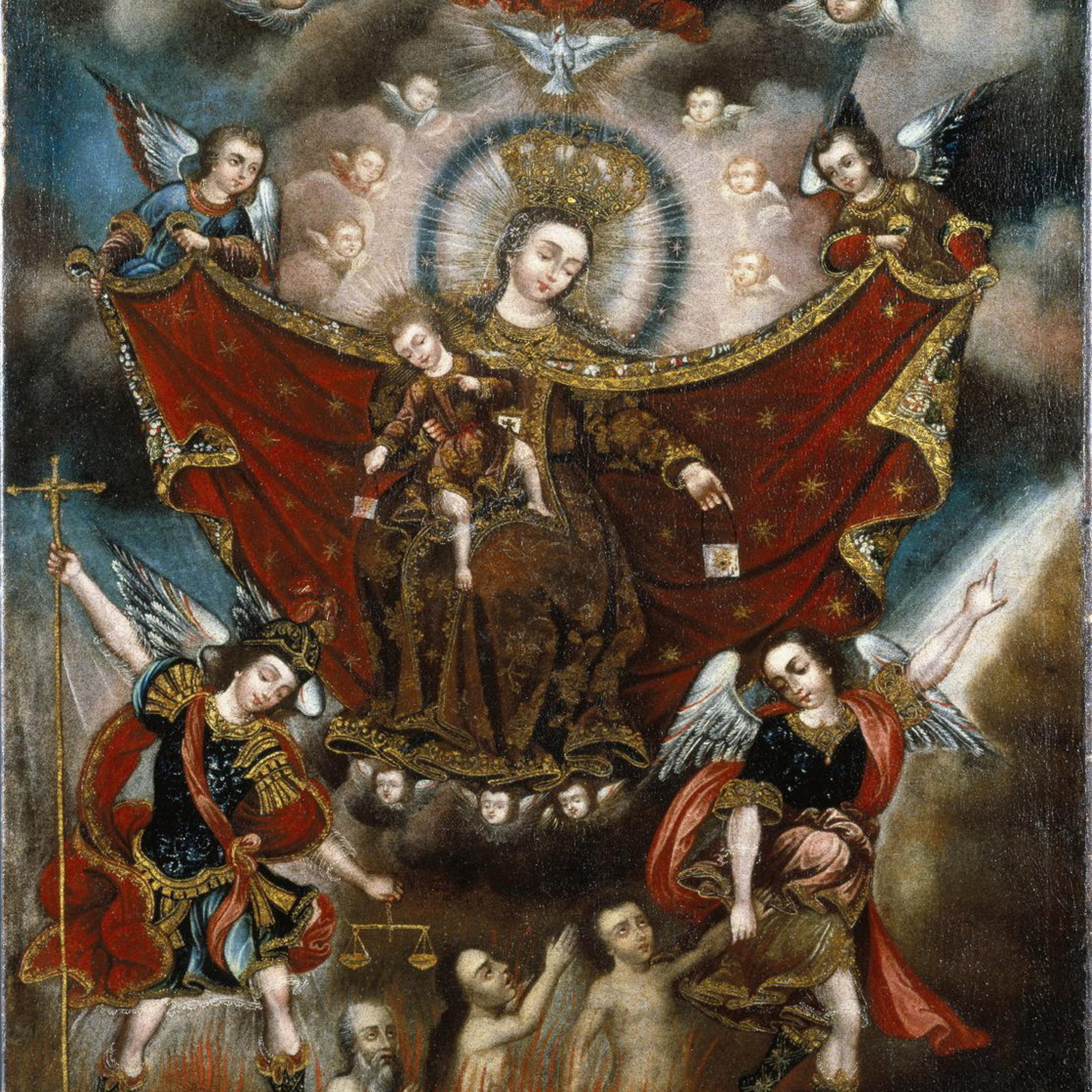 Praying for the Holy Souls, Homily for All Souls Day, November 2, 2025 episode artwork