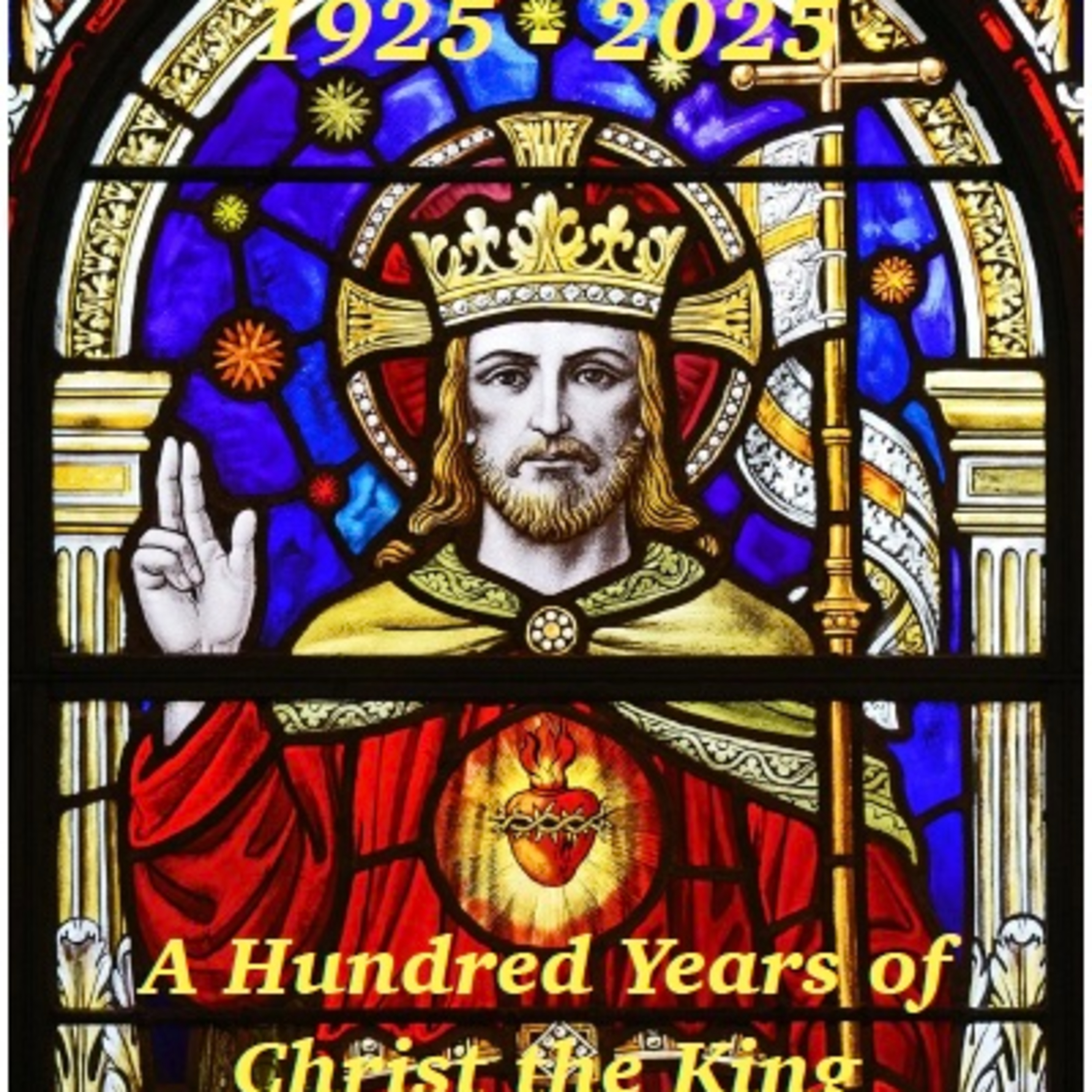 Christ, King of the Universe. Homily for the Feast of Christ the King, November 23, 2025 episode artwork