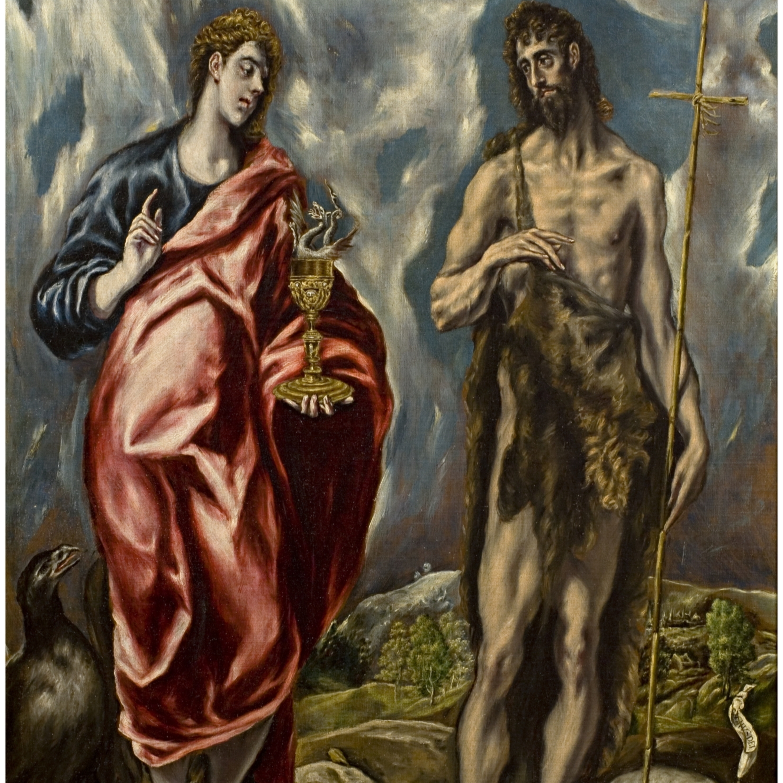 Acknowledging our sins - Homily for 2nd Sunday of Advent, December 7, 2025 episode artwork