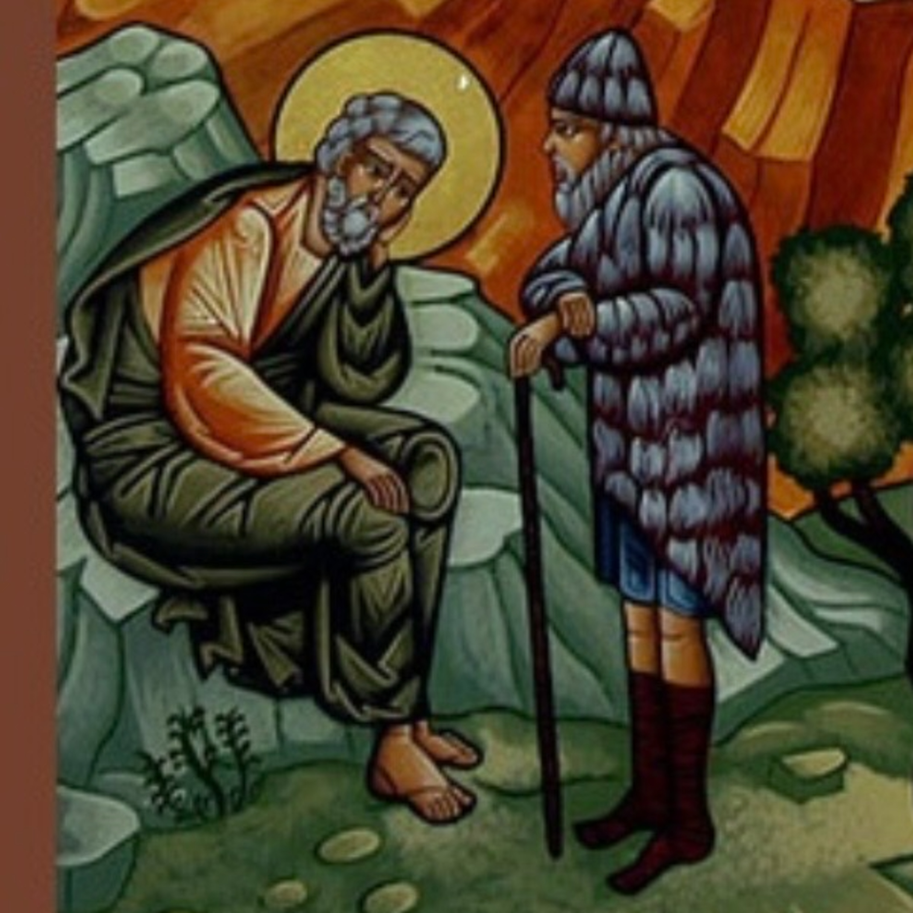 The Kingship of St. Joseph, homily for 4th Sunday of Advent, 12/21/25 episode artwork