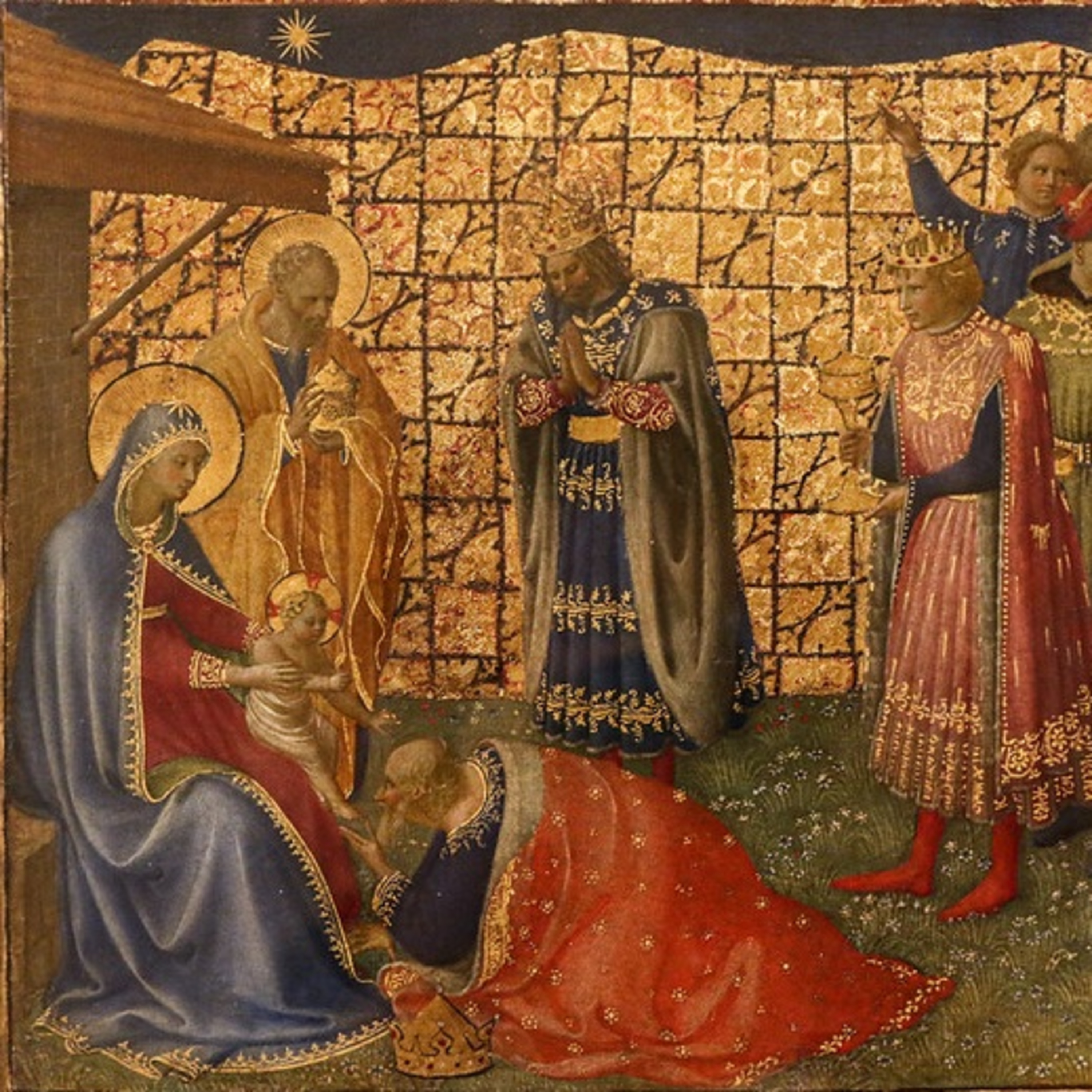Epiphany, feast of light, faith & worship. Homily for Sunday January 4, 2026 episode artwork