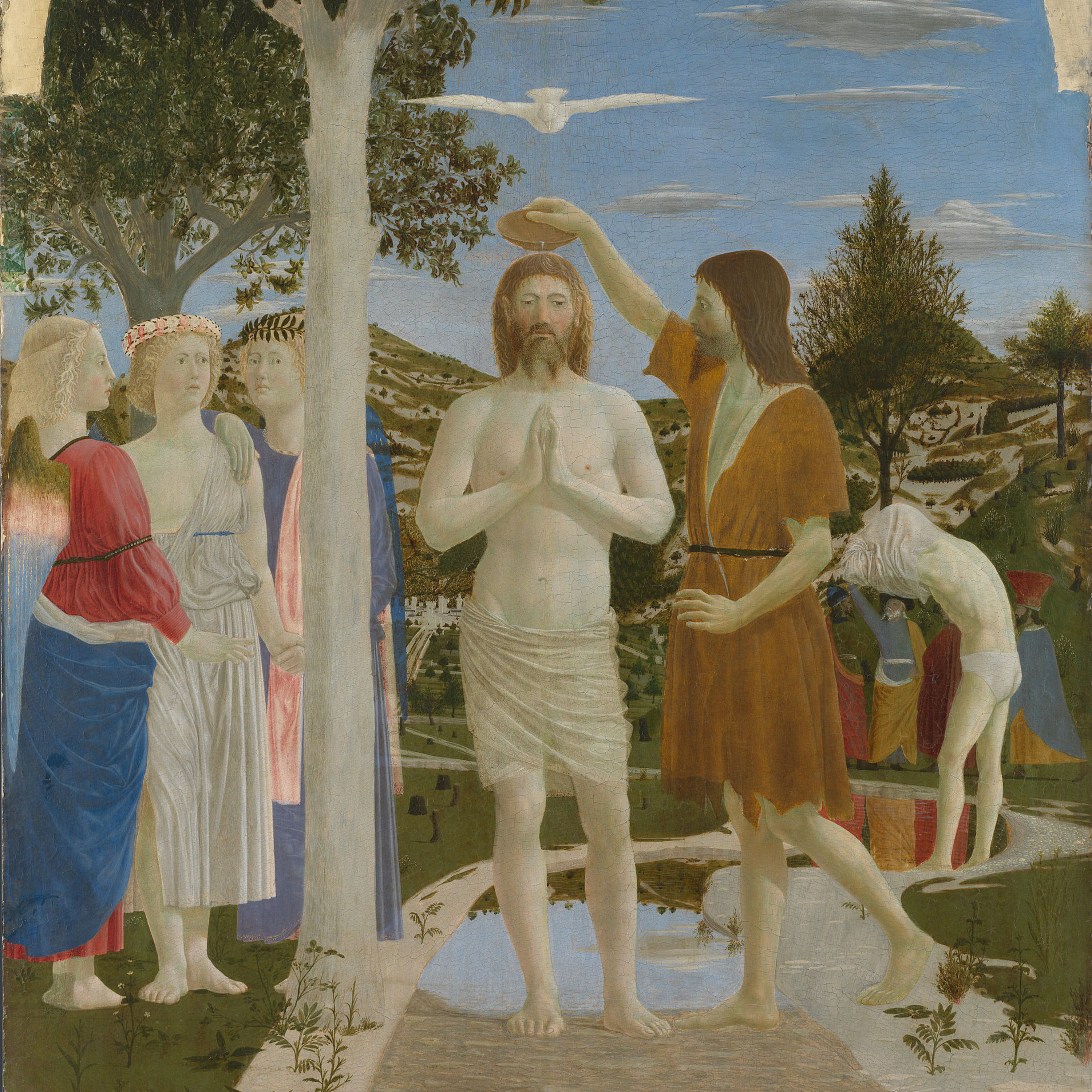 Baptized and beloved - Homily for the Baptism of the Lord, January 11, 2026 episode artwork