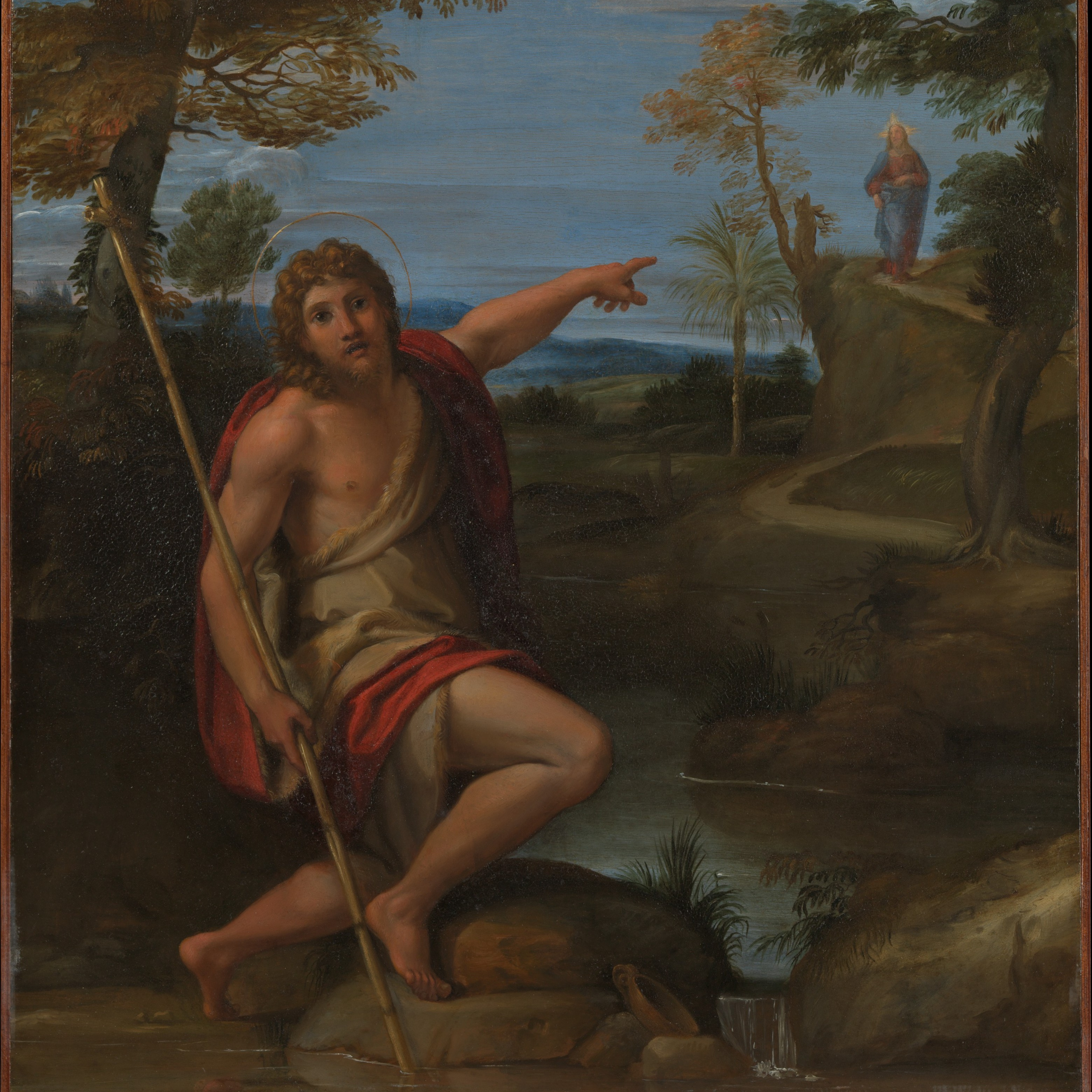 The Lamb of God who takes away sin and shame. Homily for 2nd Sunday in Ordinary Time, January 18, 2026 episode artwork