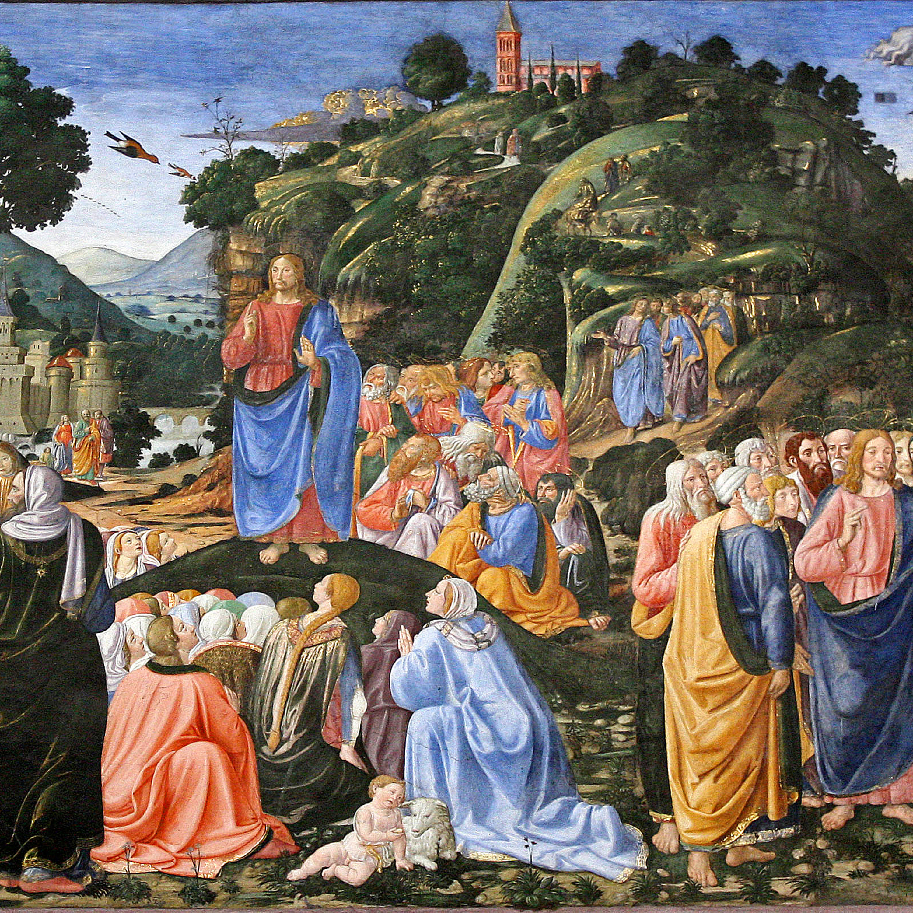 The Fear of God and His Love. Homily for 6th Sunday in Ordinary Time, February 15, 2026 episode artwork