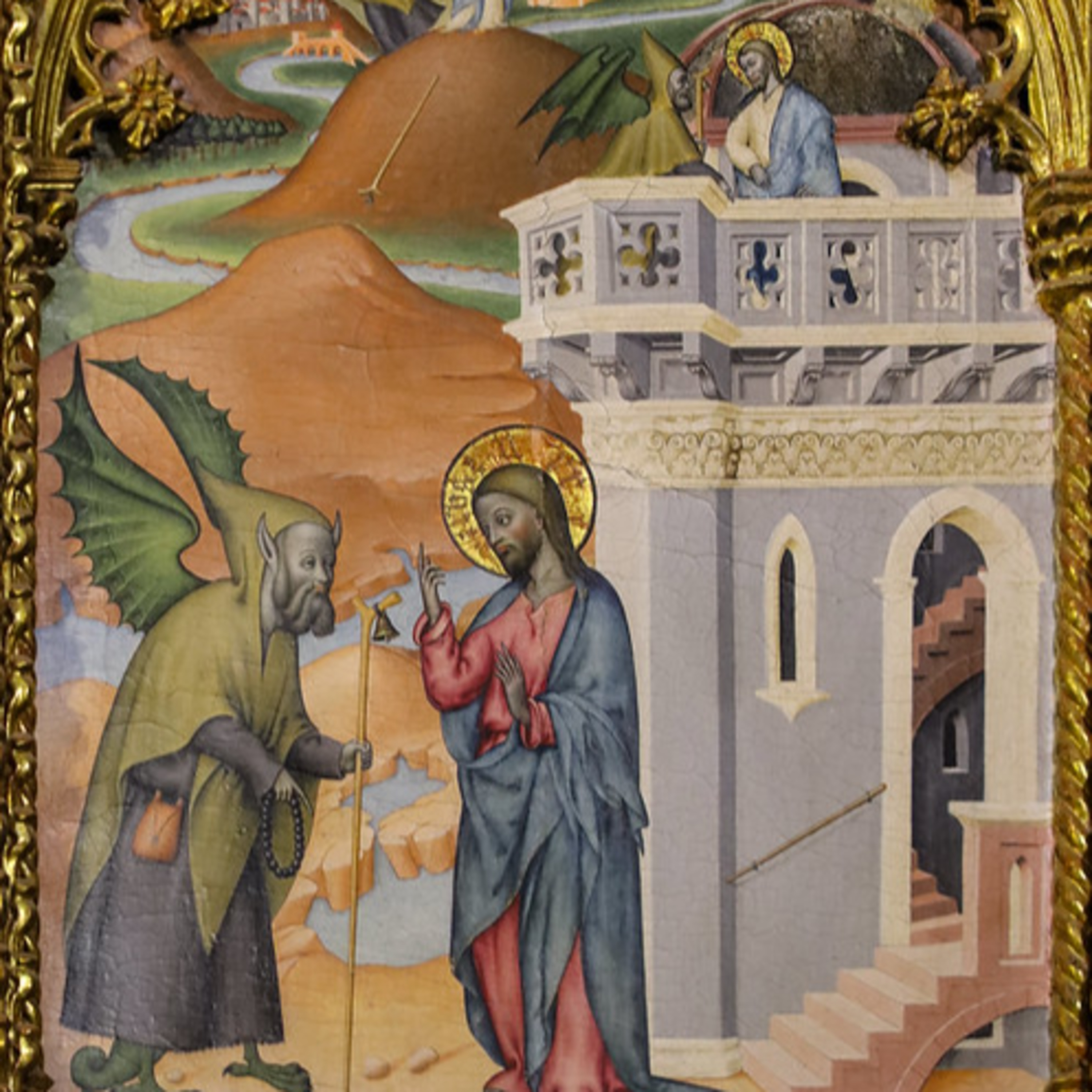 Lent - a season of preparation for mission. Homily for 1st Sunday in Lent episode artwork