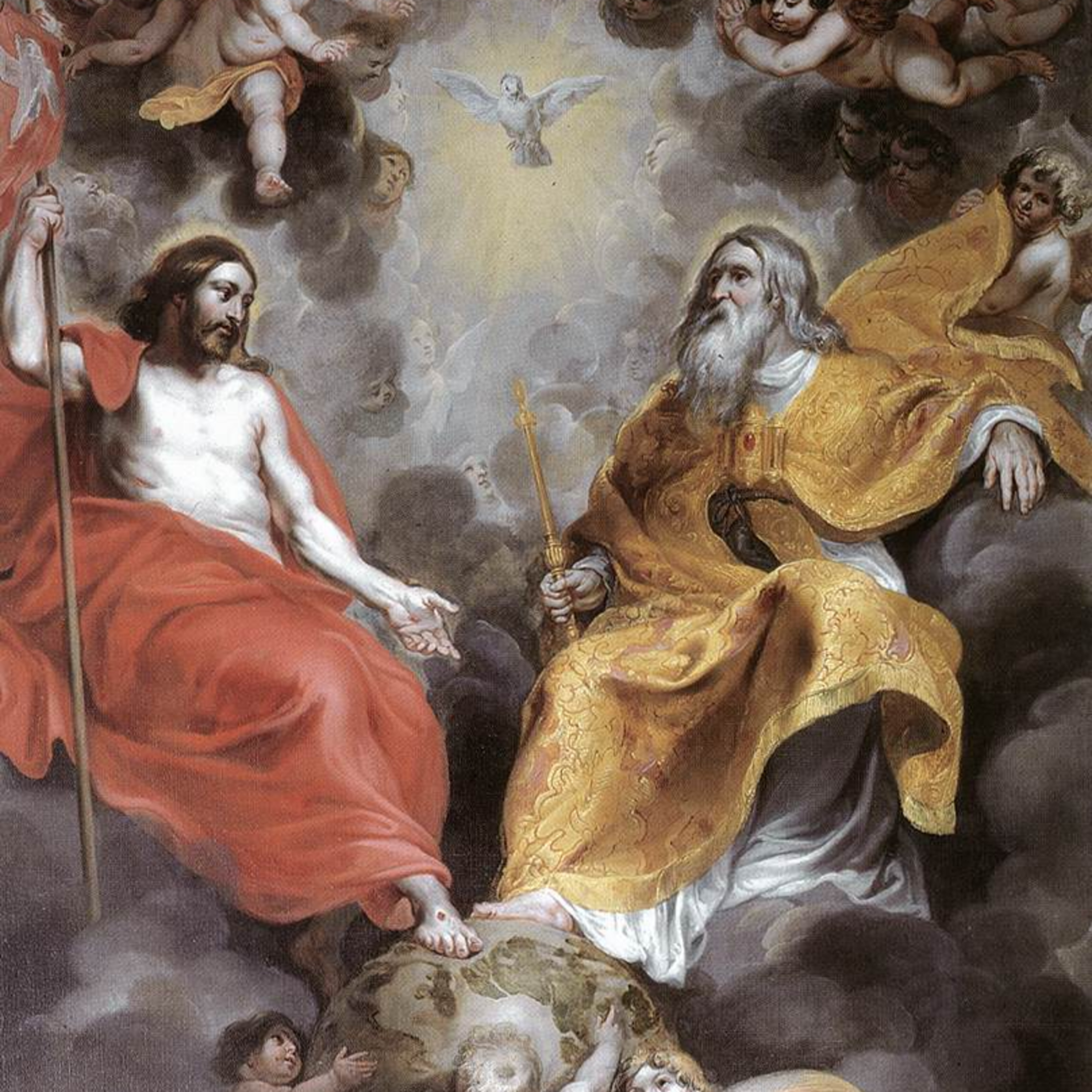 Be ready to give a reason for your hope. Homily for 6th Sunday of Easter, May 10, 2026 episode artwork
