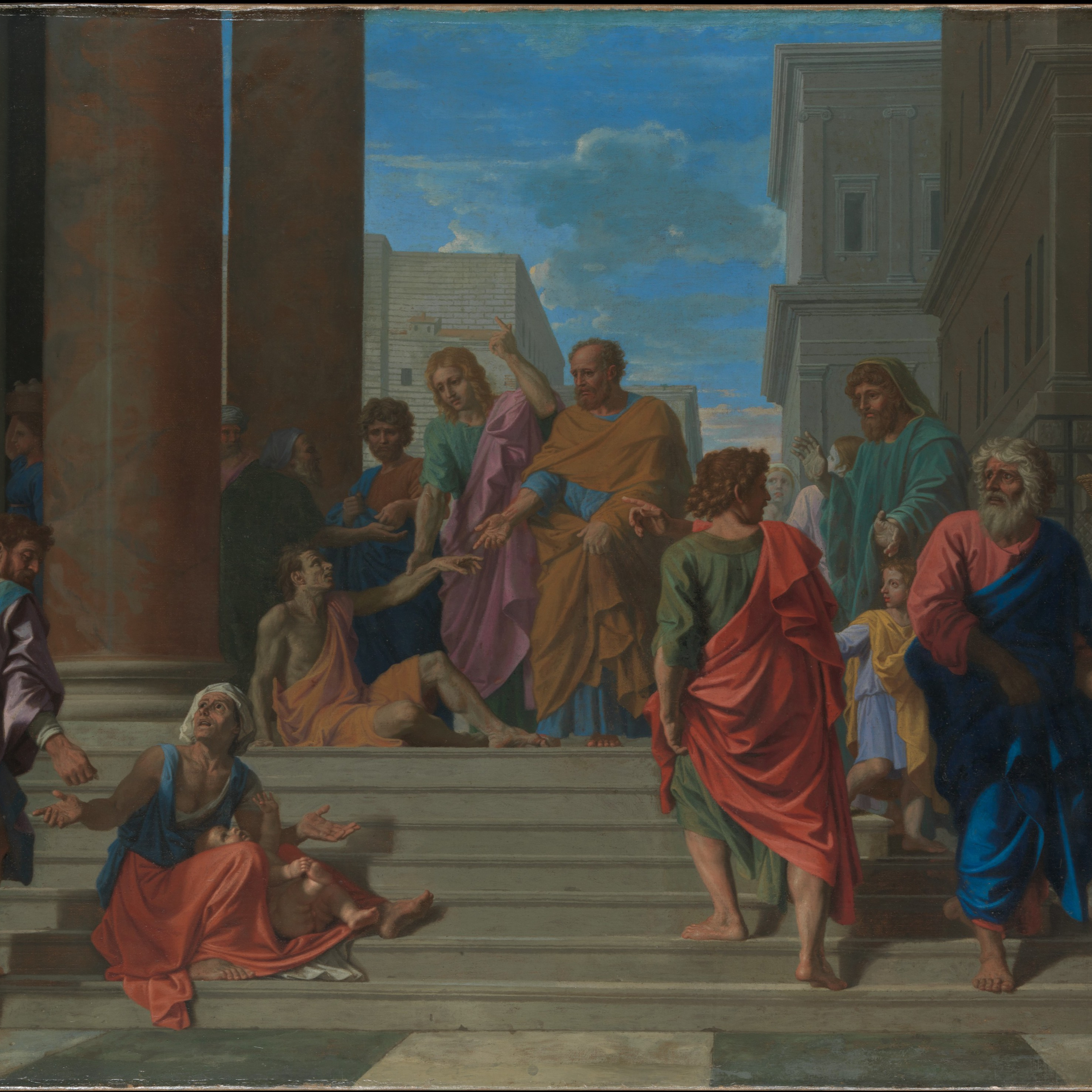 A Kingdom of Priests. Homily for 11th Sunday in Ordinary Time, June 14, 2026 episode artwork