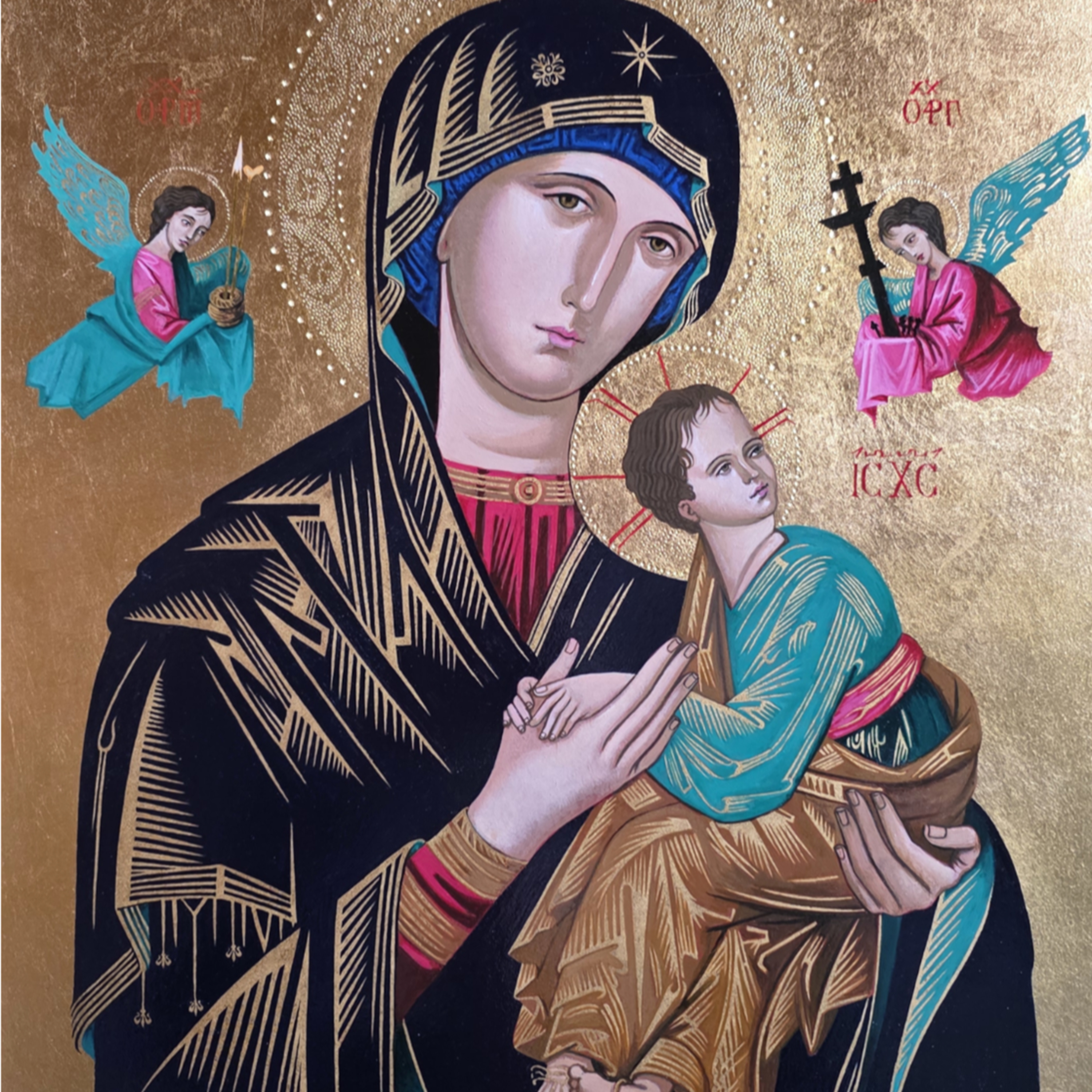 The Meekness of Mary - Homily for the Parish Feast of Our Lady of Perpetual Help episode artwork