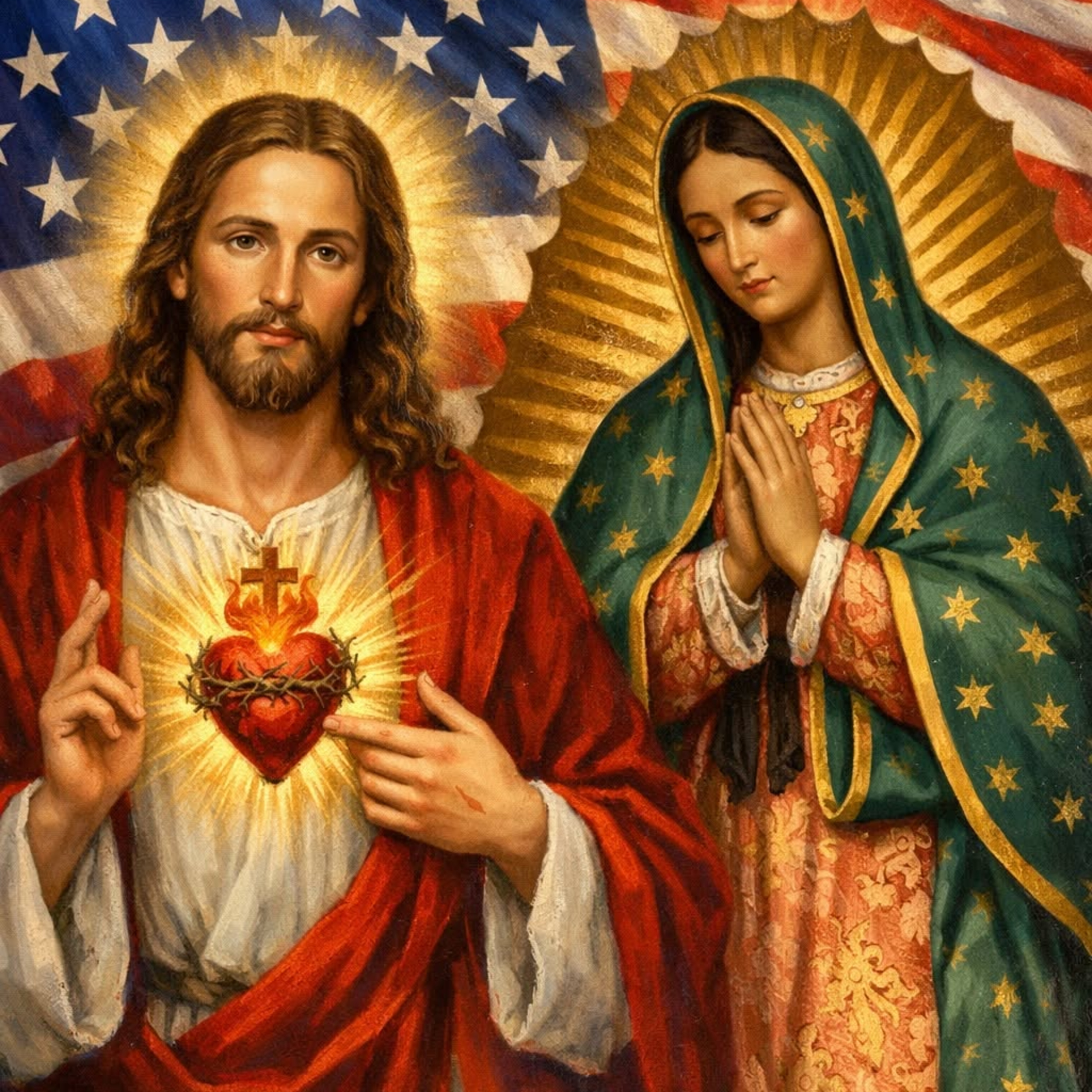 All things have been given to Jesus. Homily for 14th Sunday in Ordinary Time, 7/5/26 episode artwork