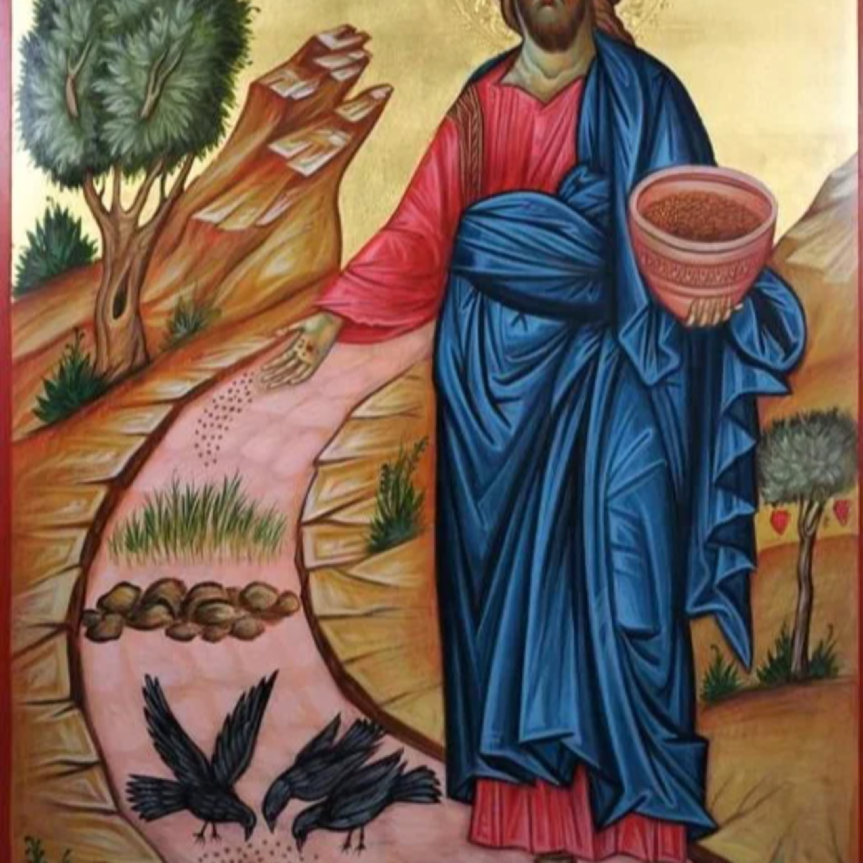 Why does Jesus speak in Parables? Homily for 15th Sunday in Ordinary Time, July 12, 2026 episode artwork