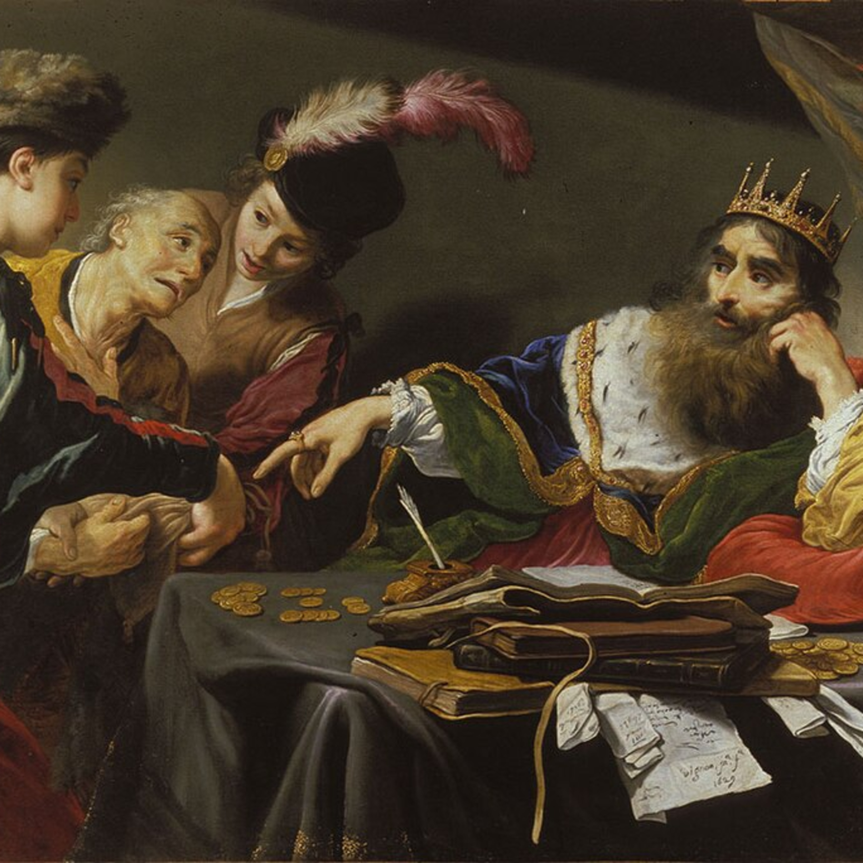 Forgiveness and healing. Homily for 24th Sunday in Ordinary Time, September 13, 2026 episode artwork