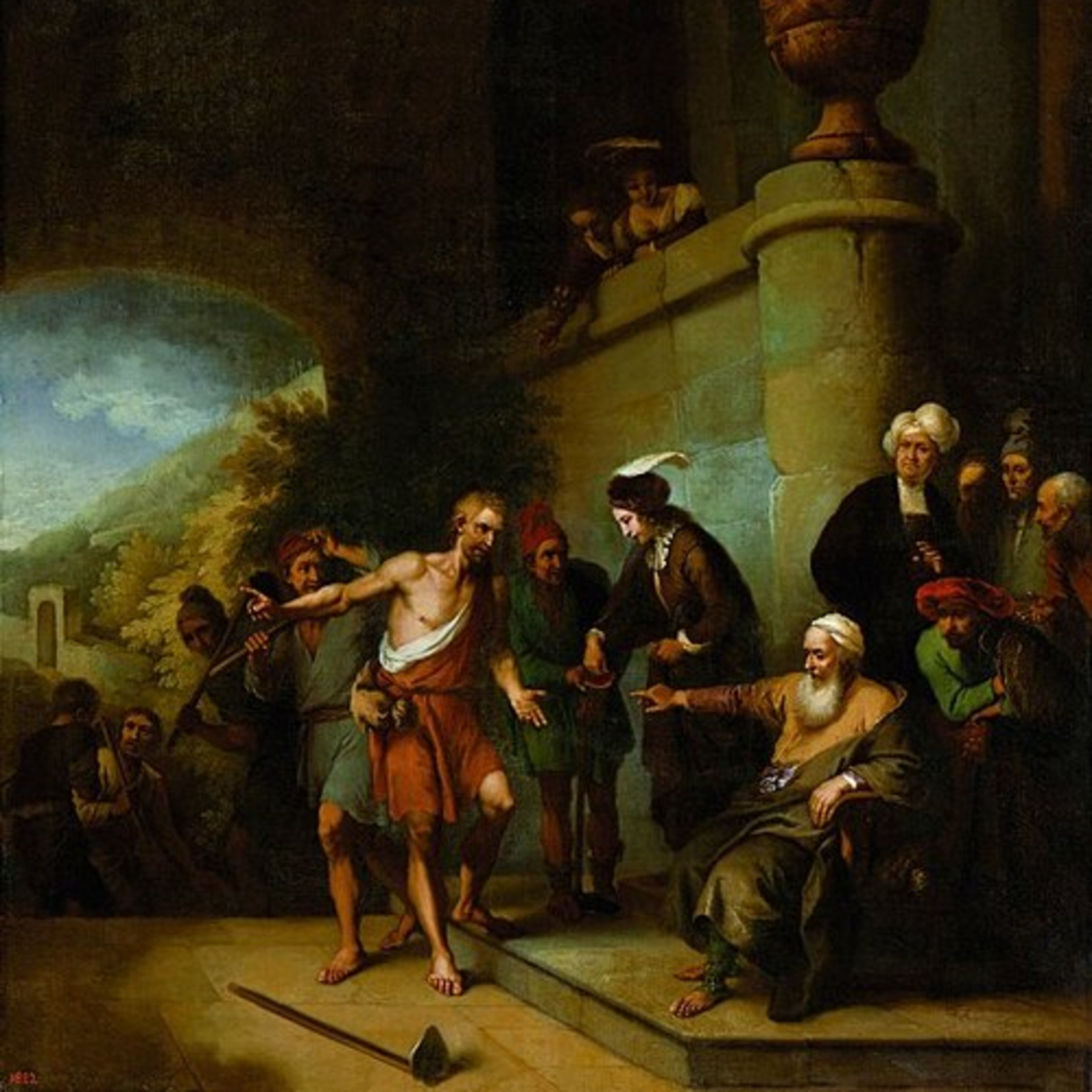 The Privilege of working in our Father's Vineyard. Homily for 25th Sunday in Ordinary Time, Sep. 20, 2026 episode artwork