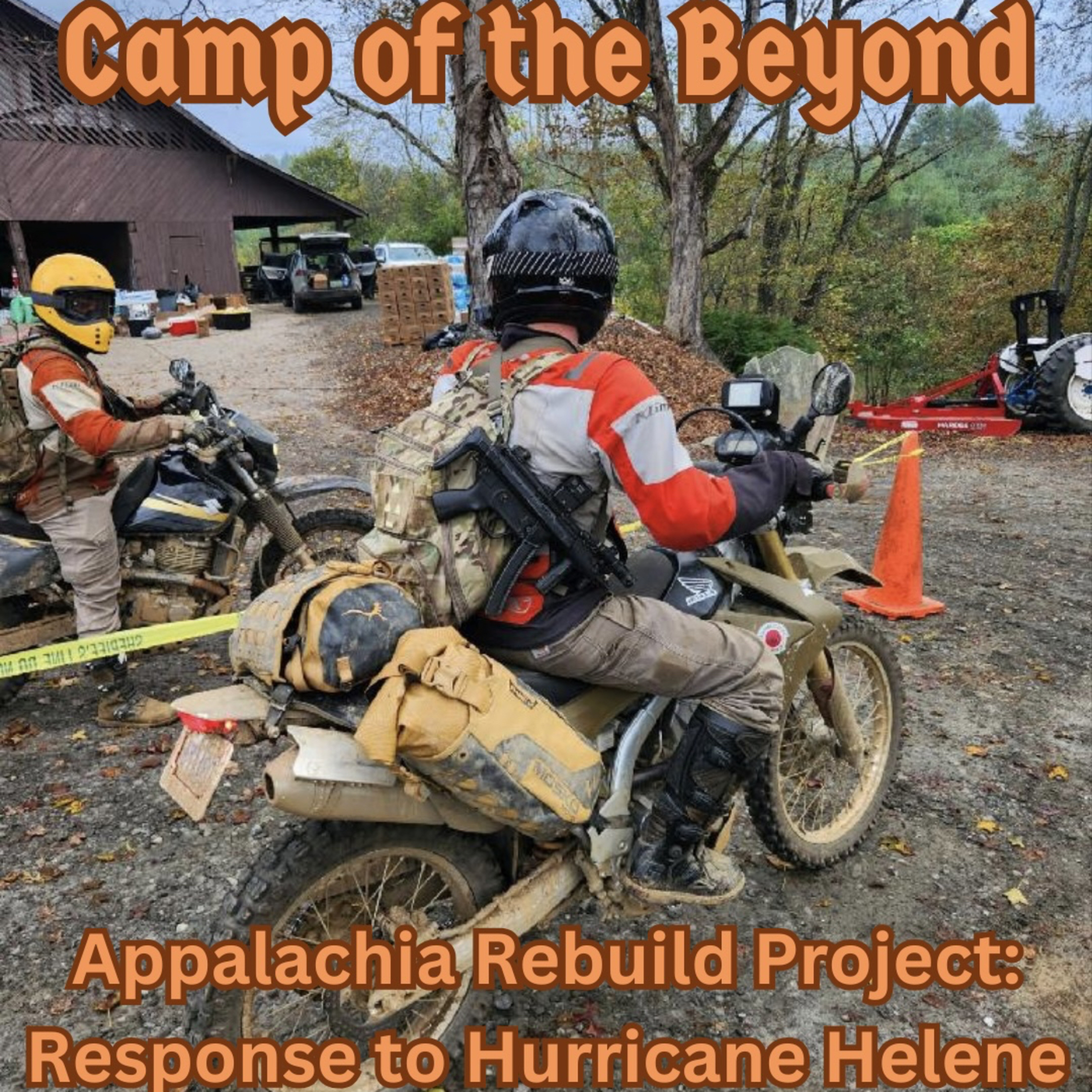 Appalachian Rebuild Project: Response to Hurricane Helene episode artwork