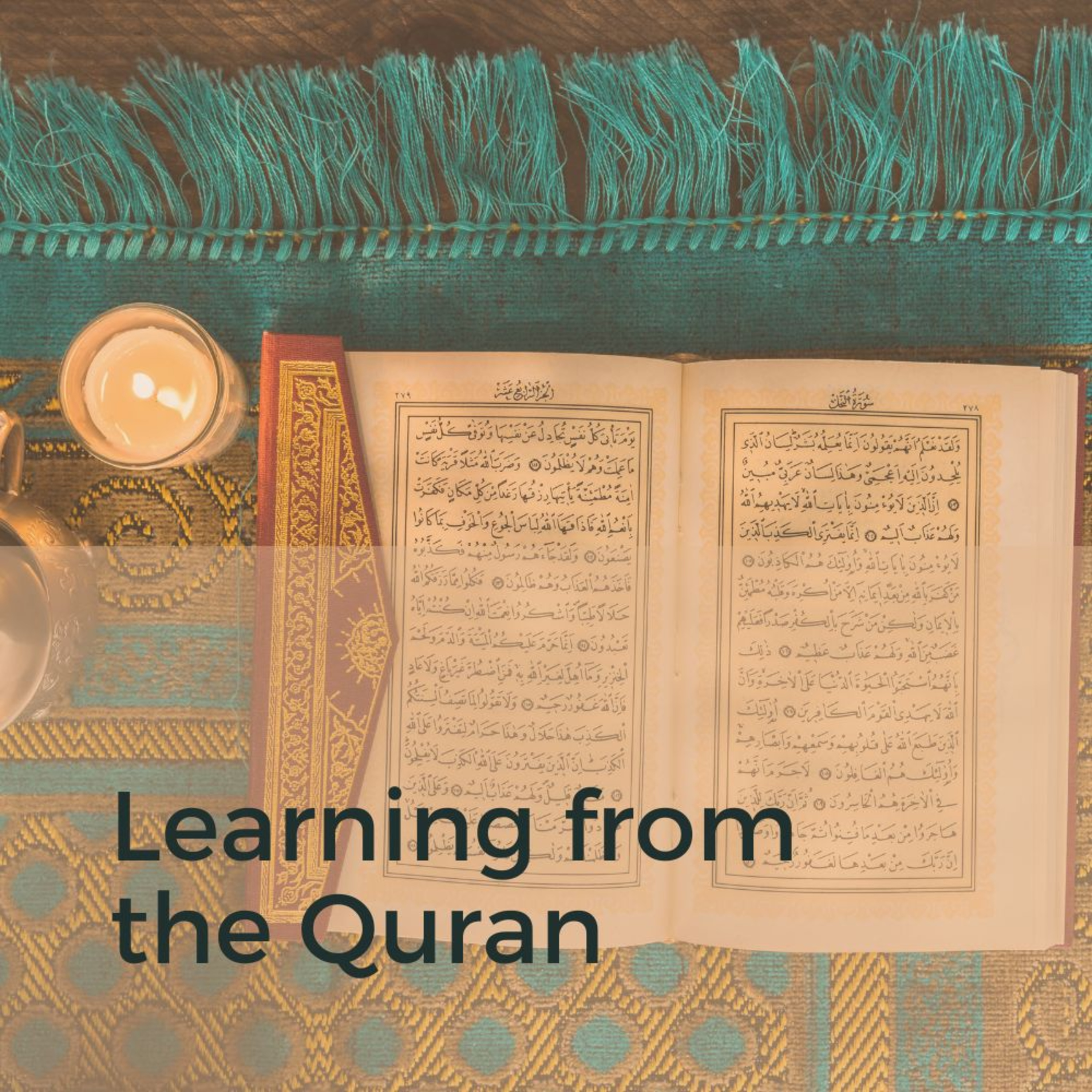 Allah: He Is The Sole Sovereign Of The Kingdom Of The Heavens And The Earth episode artwork