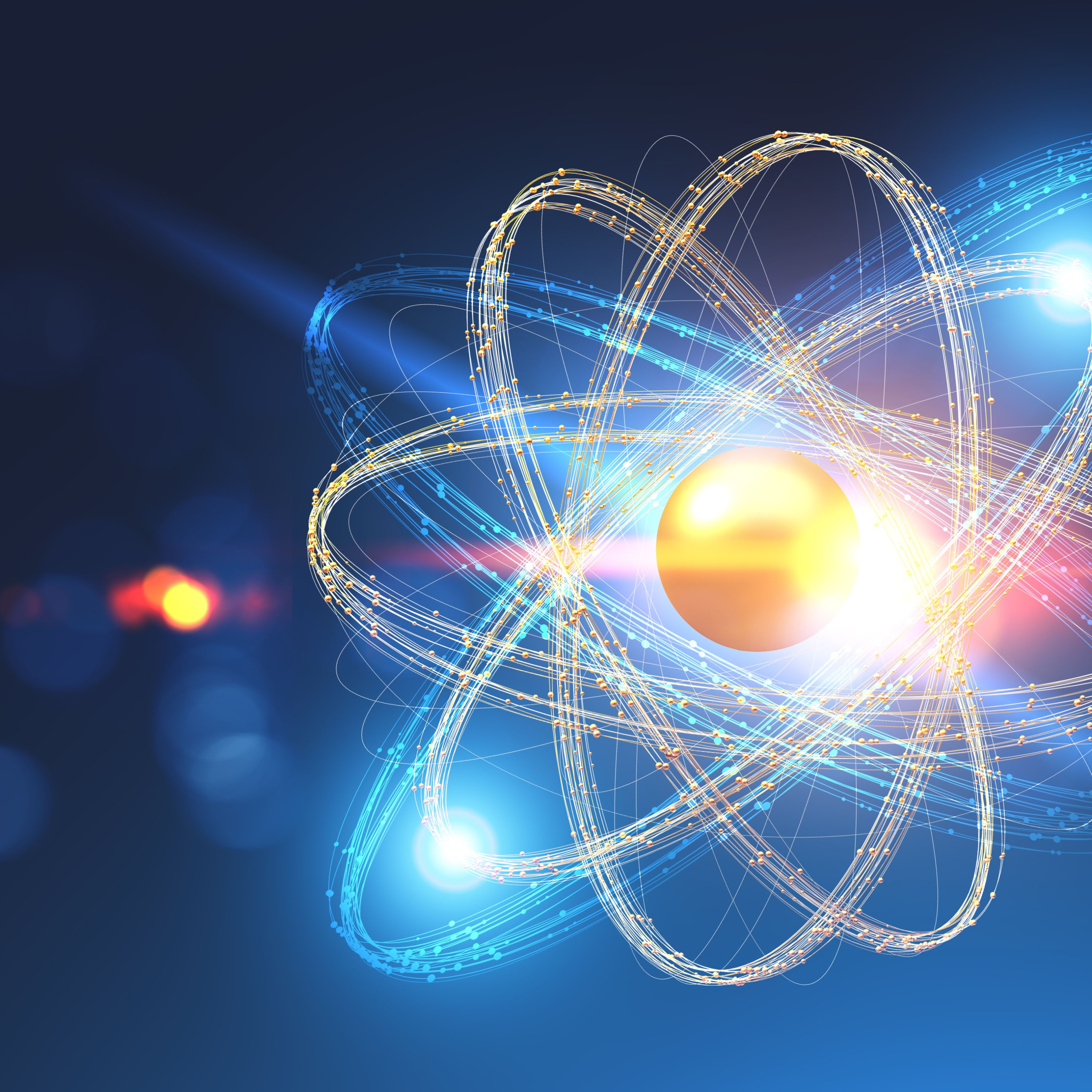 The Miracle In The Atom: The Second Step On The Path To Matter: Molecules episode artwork