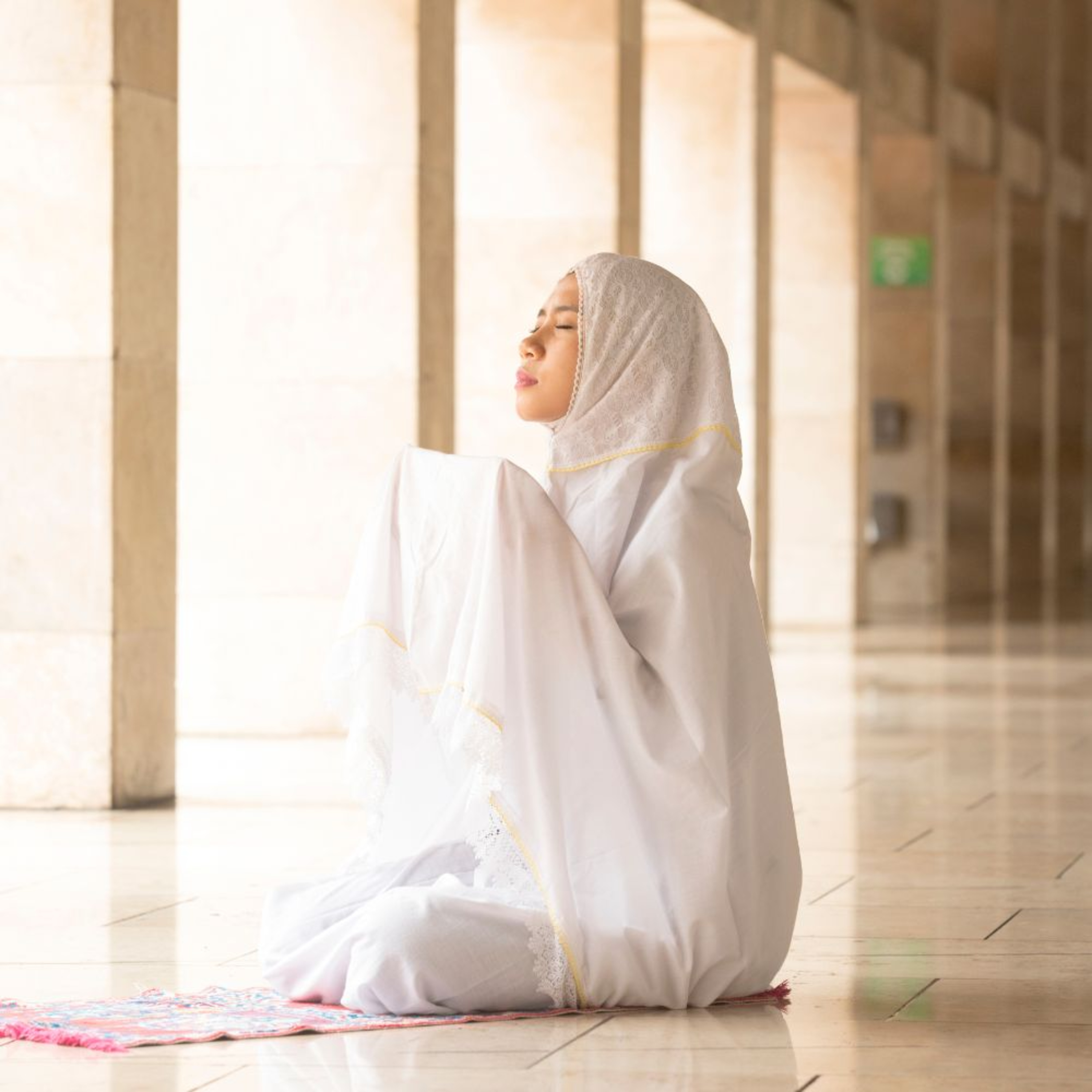 Sincerity Means Being Deeply Devoted to Allah by Heart. episode artwork