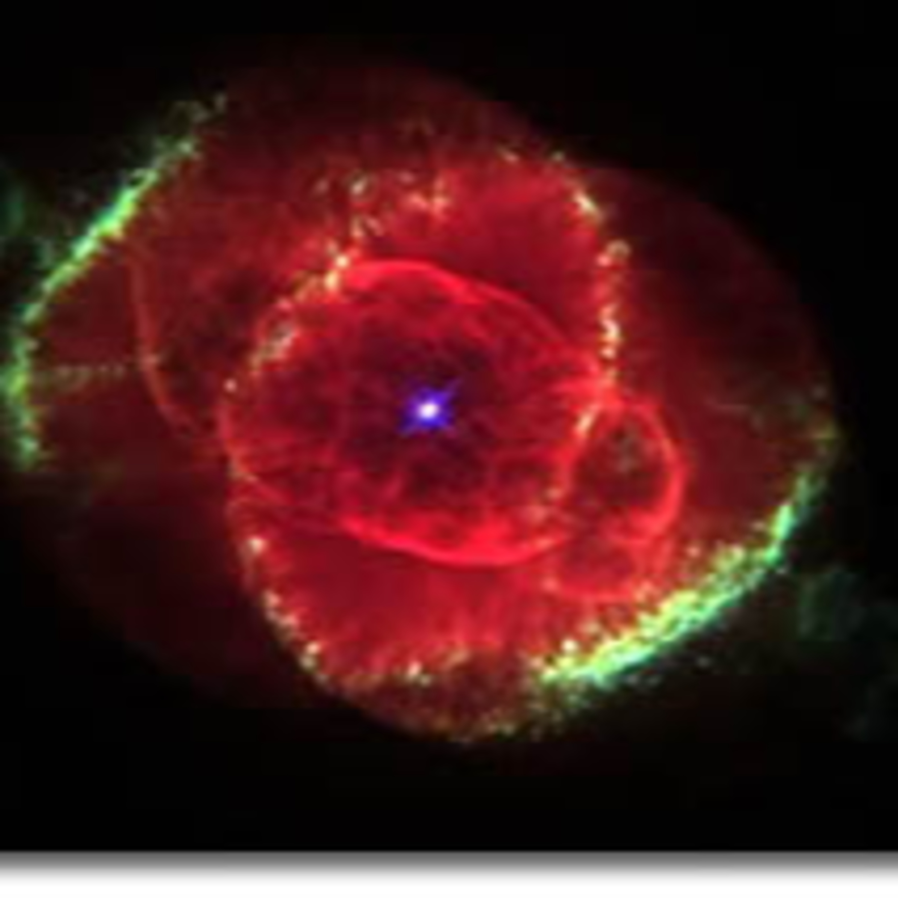 Miracles of the Quran: A Red Rose In The Sky - The Rosette Nebula. episode artwork