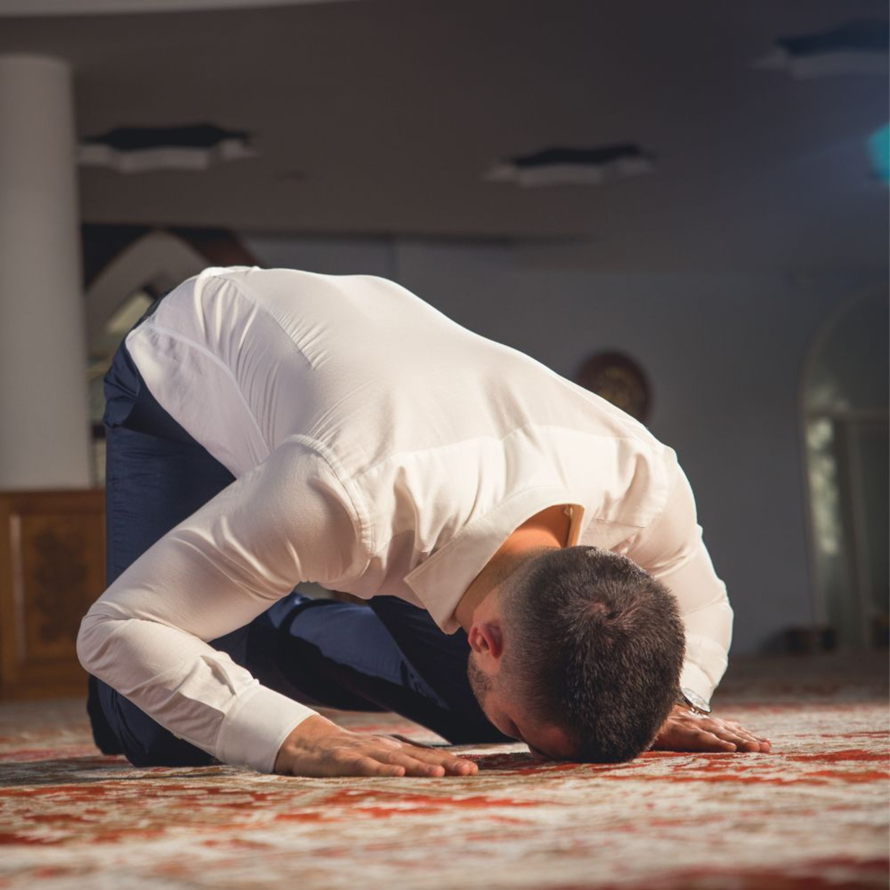 Real Bliss is Only Possible by Turning to Allah with a Sincere Heart episode artwork
