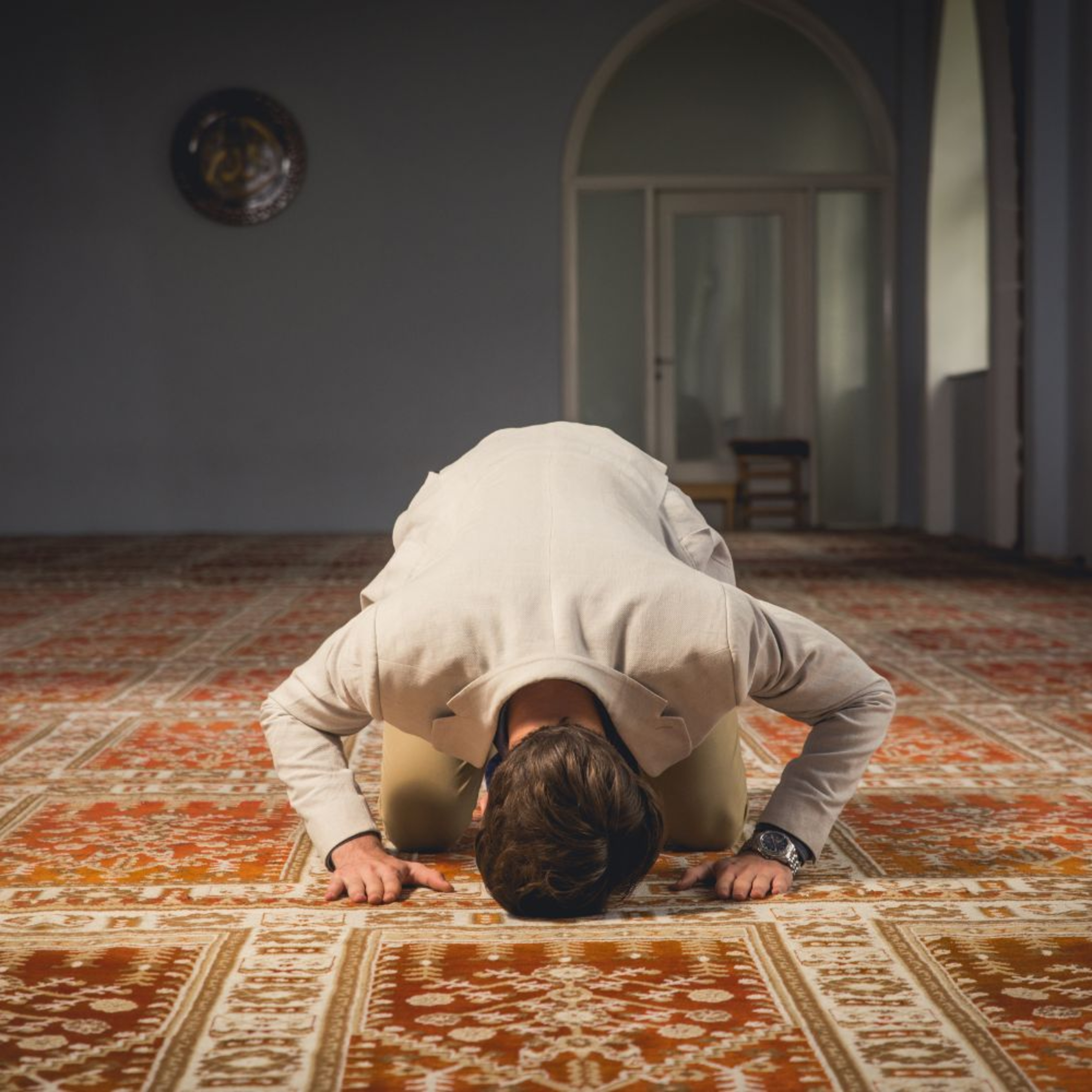 The Comfort in Trusting and Surrendering to God episode artwork