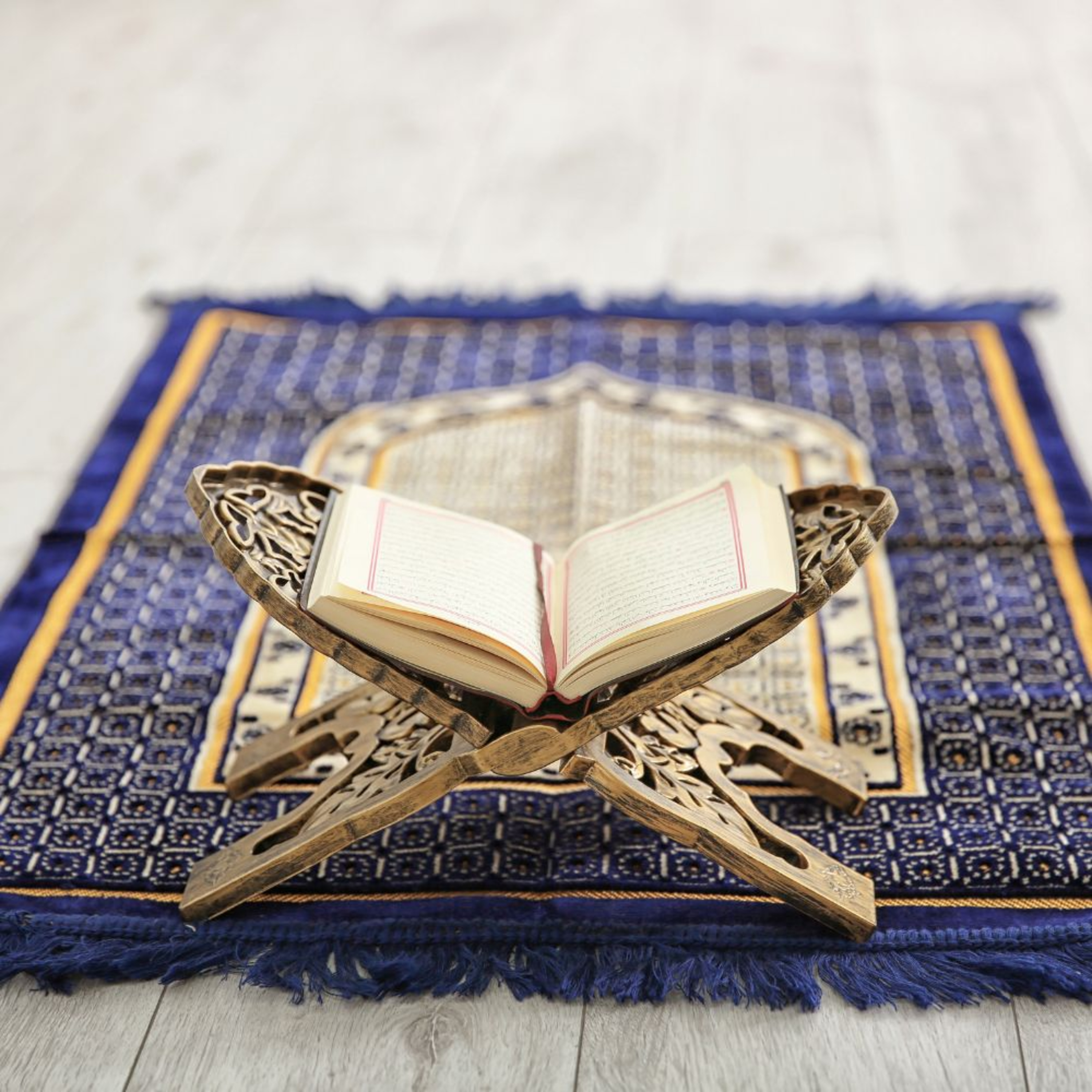 Quran in English - Chapter 55 - The Most Kind episode artwork