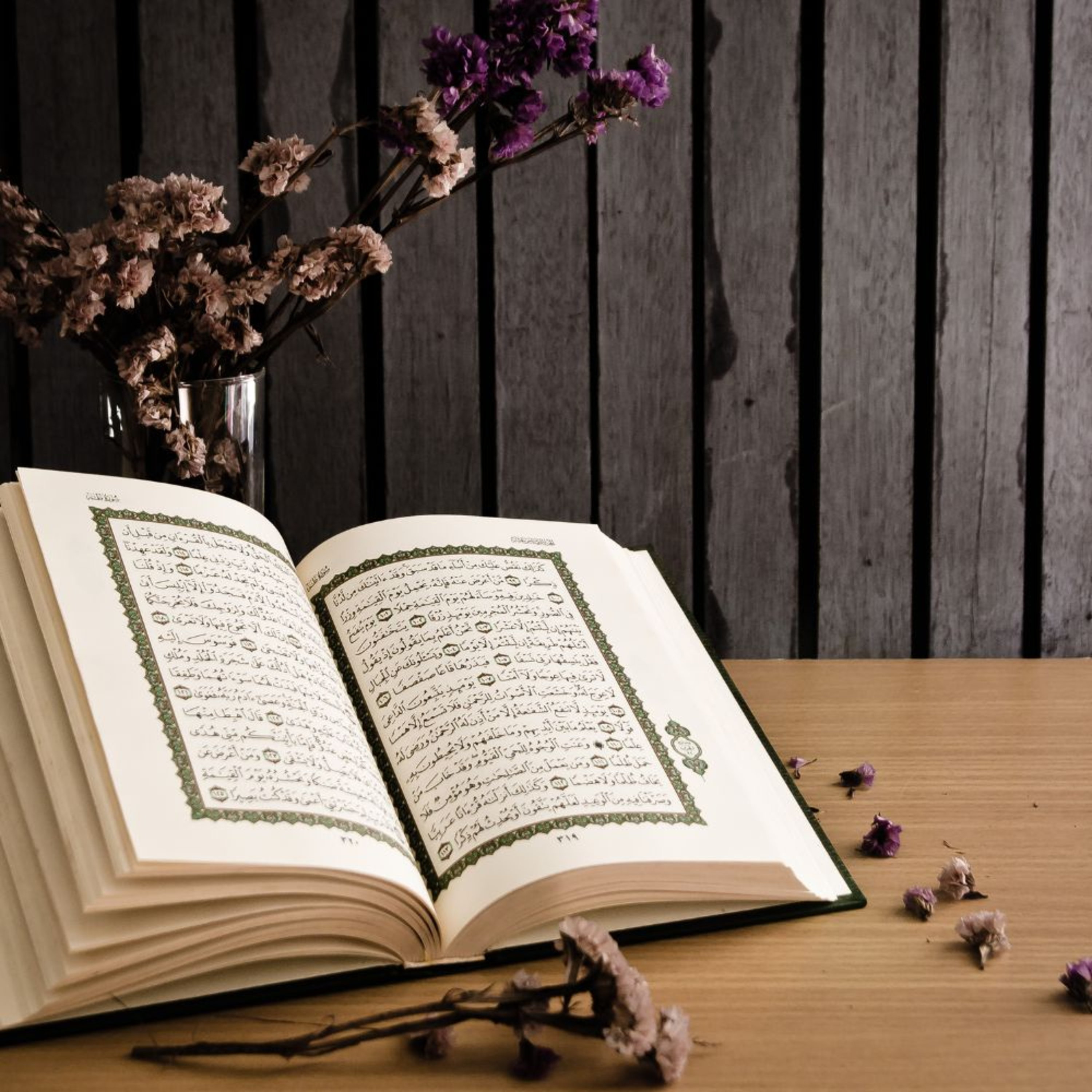 Quran in English - Chapter 13 Thunder episode artwork