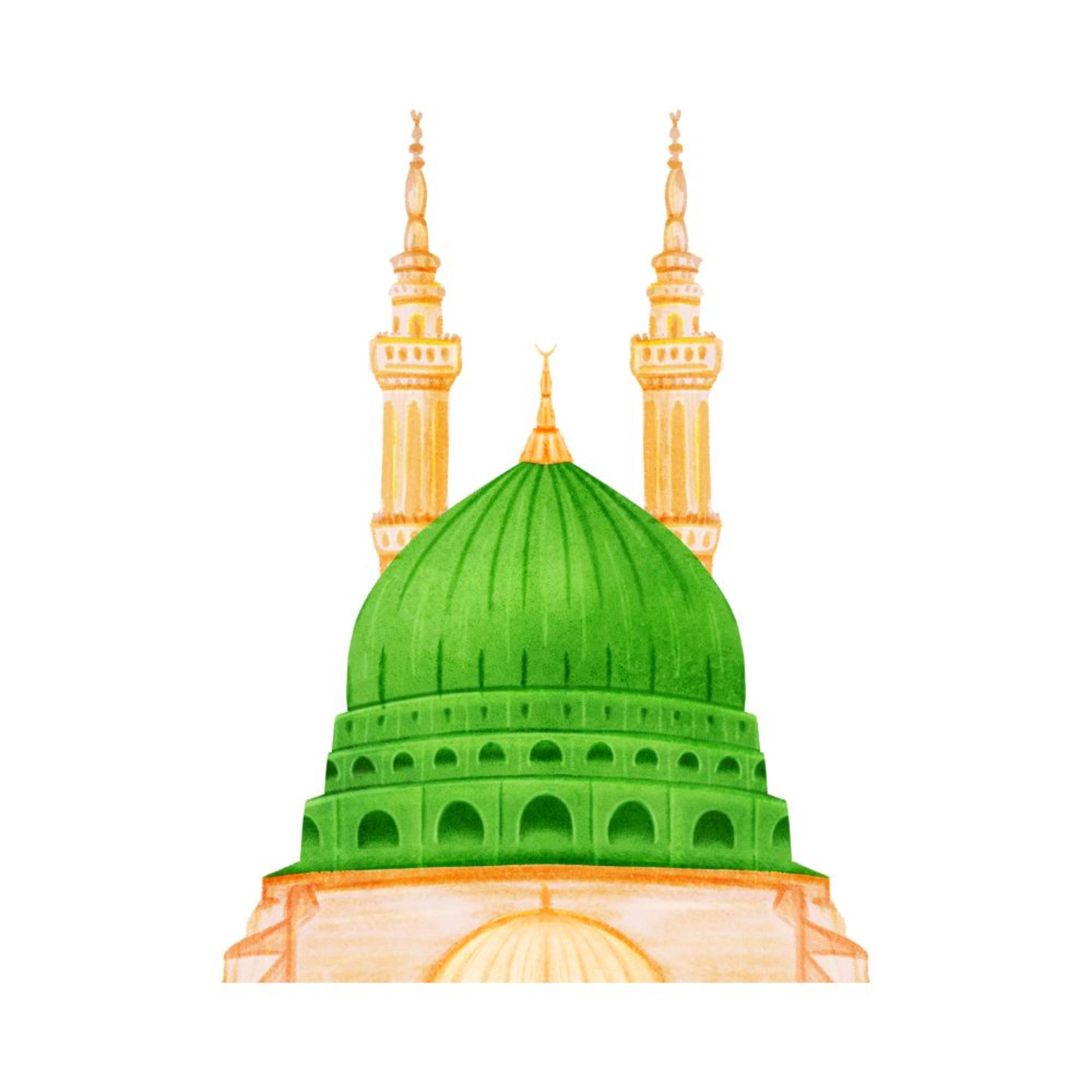 The Prophet (PBUH) said, “Pray as you have seen me praying... episode artwork