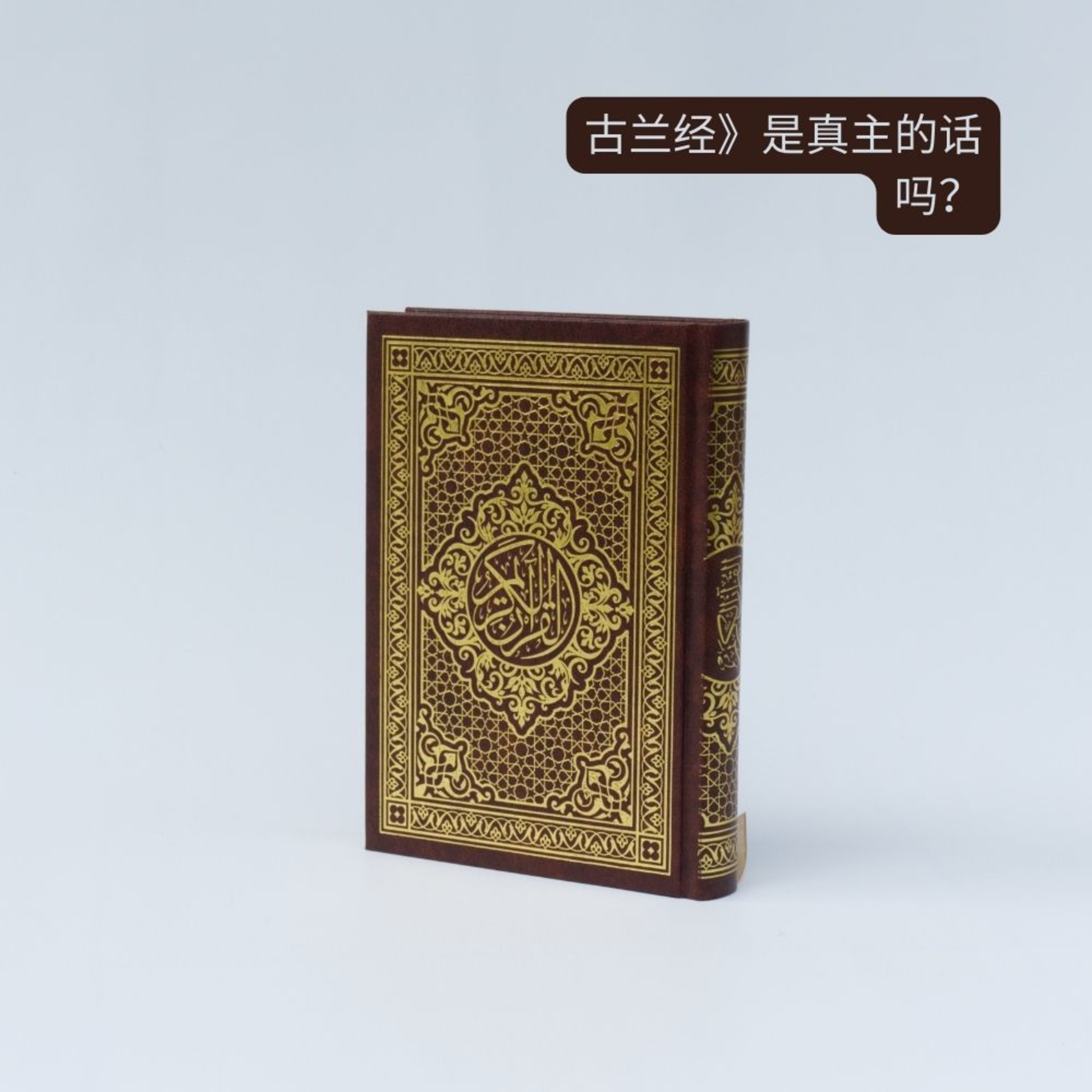 古兰经》是真主的话吗？ episode artwork