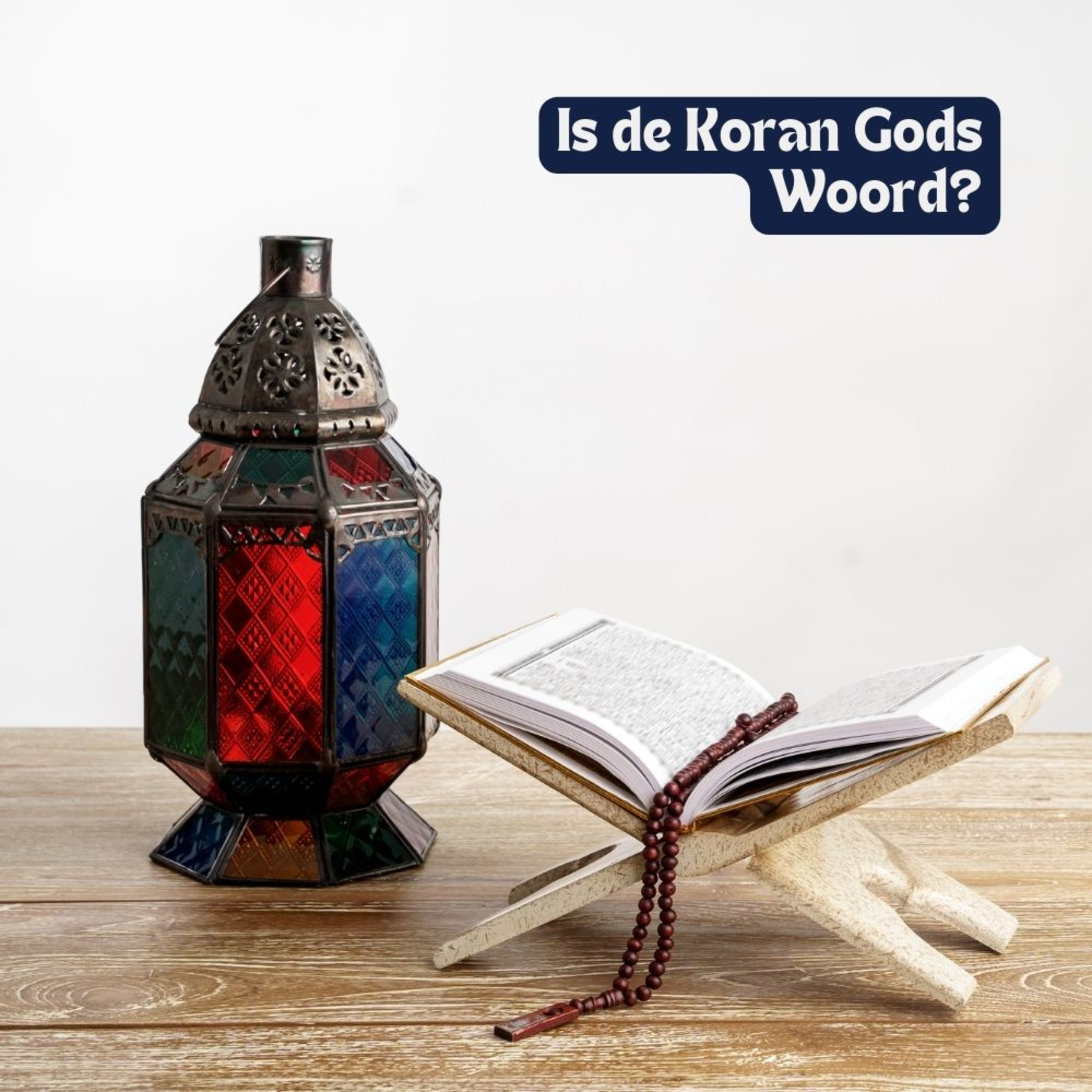 Is de Koran Gods Woord? episode artwork