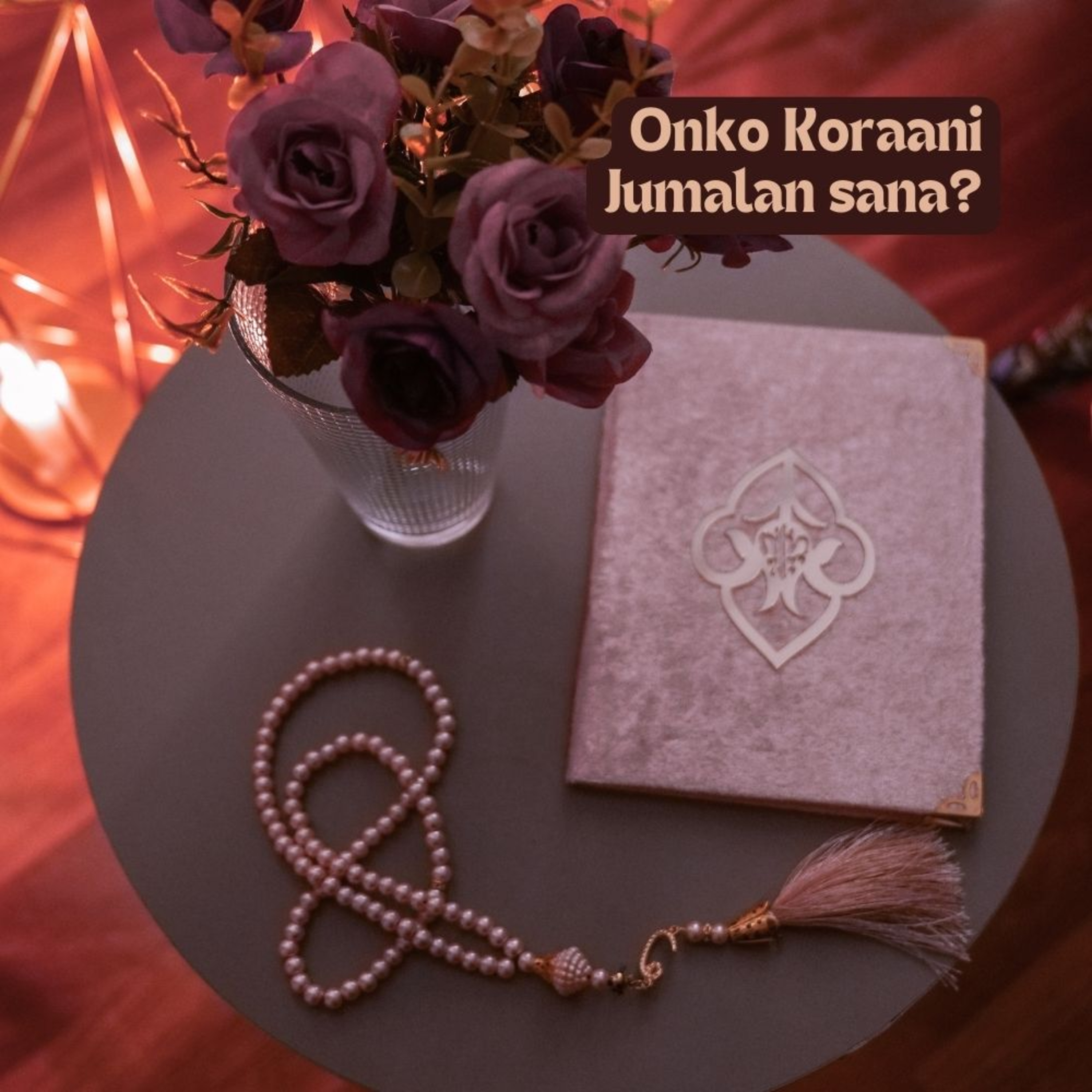 Onko Koraani Jumalan sana? episode artwork