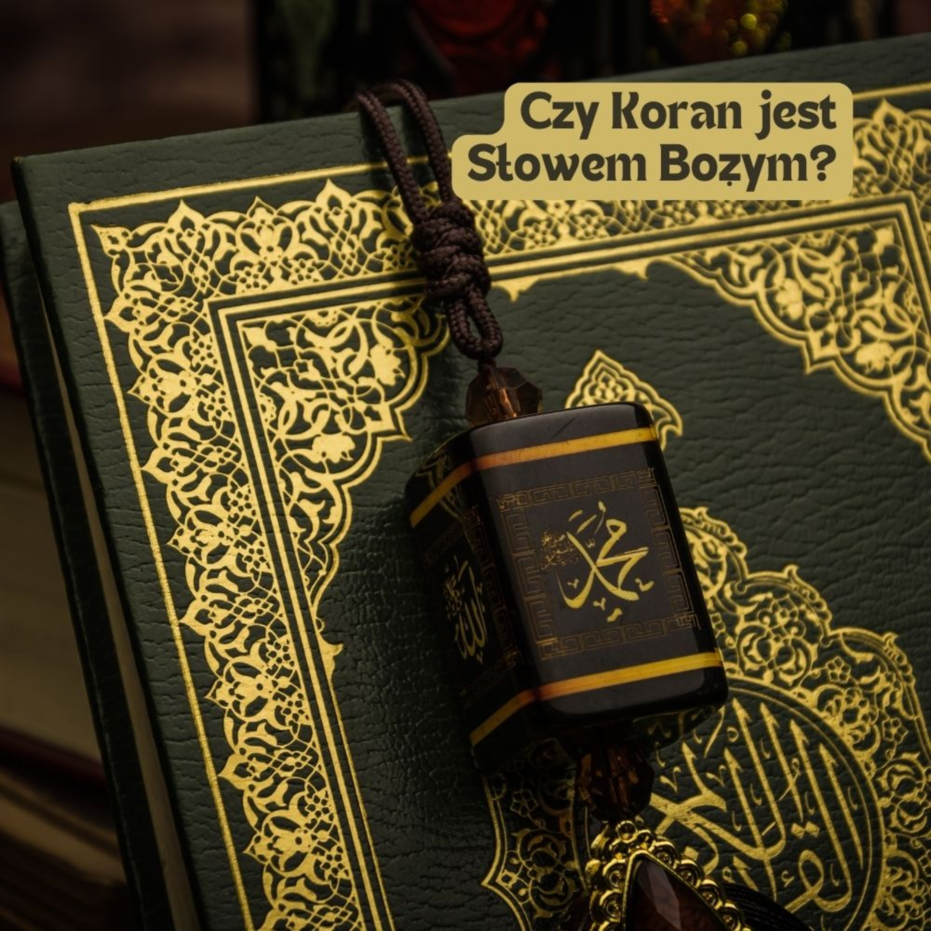 Czy Koran jest Słowem Bożym? episode artwork