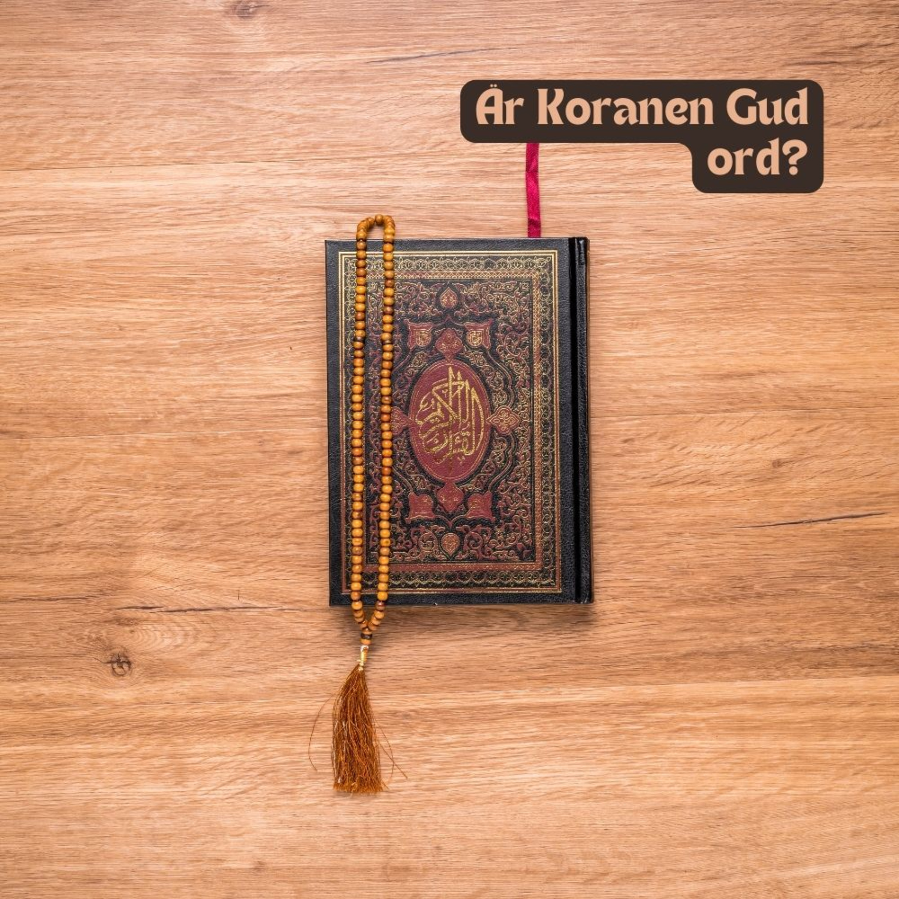 Är Koranen Gud ord? episode artwork