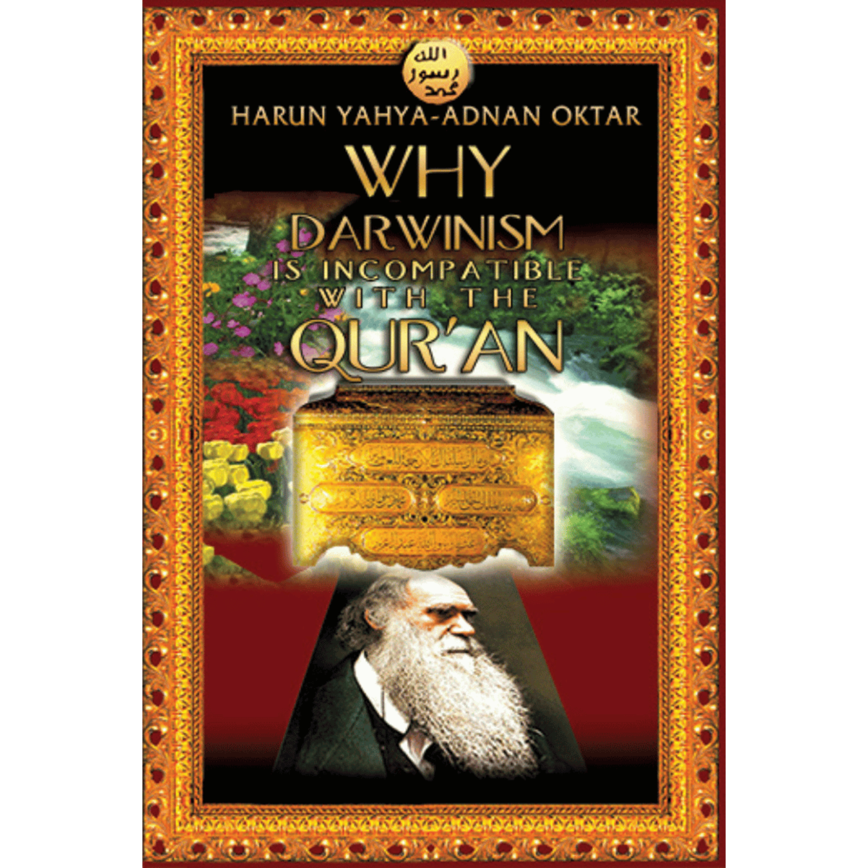 Waarom het Darwinisme Onverenigbaar is met de Koran. episode artwork