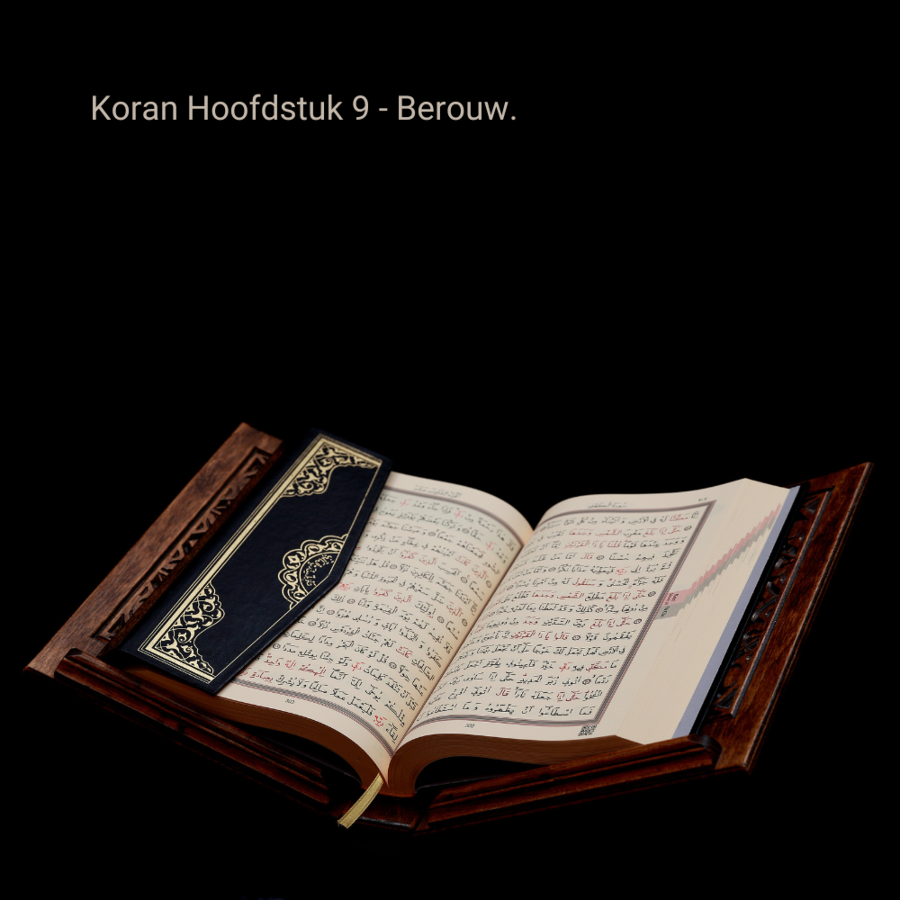 Koran in het Nederlands - Hoofdstuk 9 Berouw episode artwork
