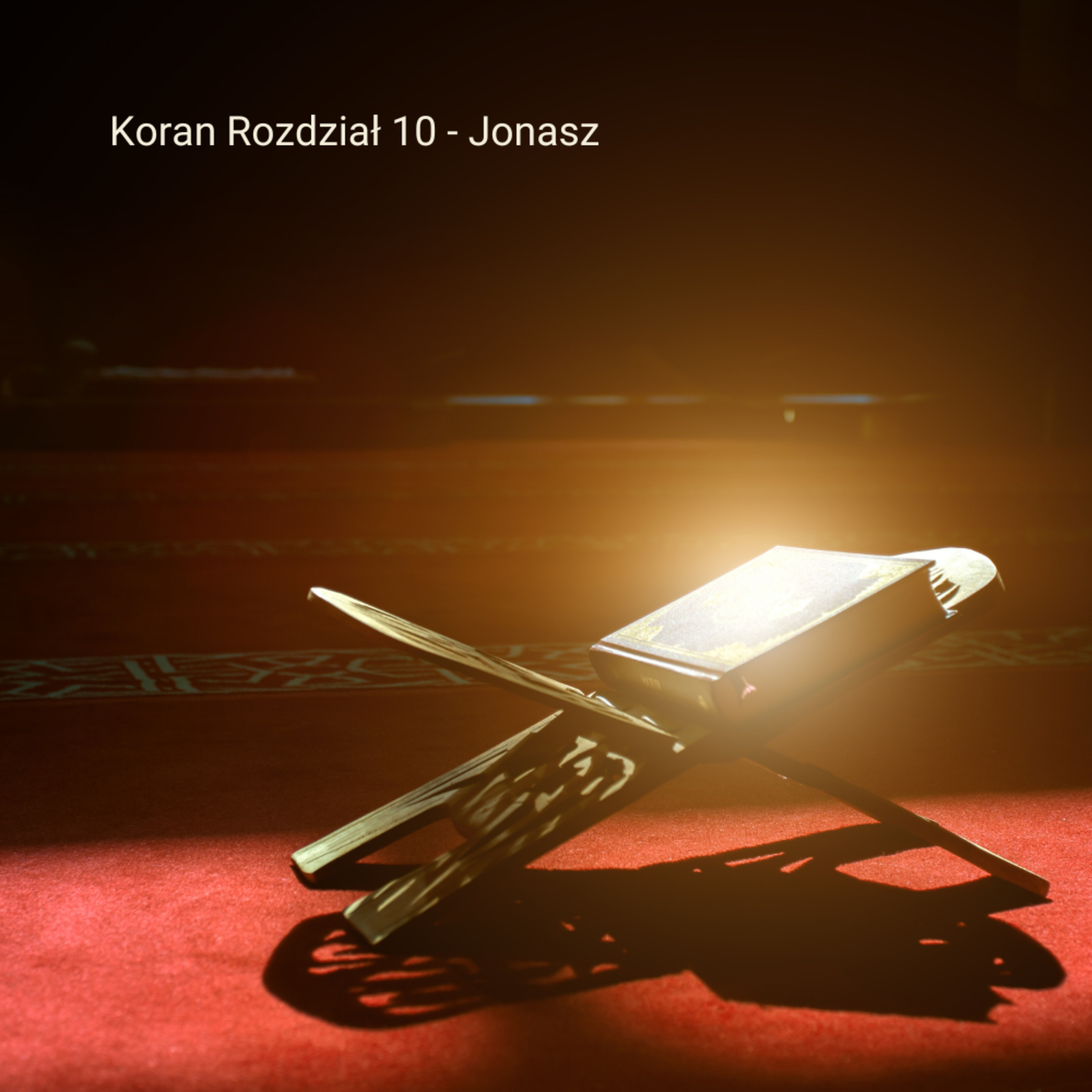 Koran po polsku - Rozdział 10 Jonasz episode artwork