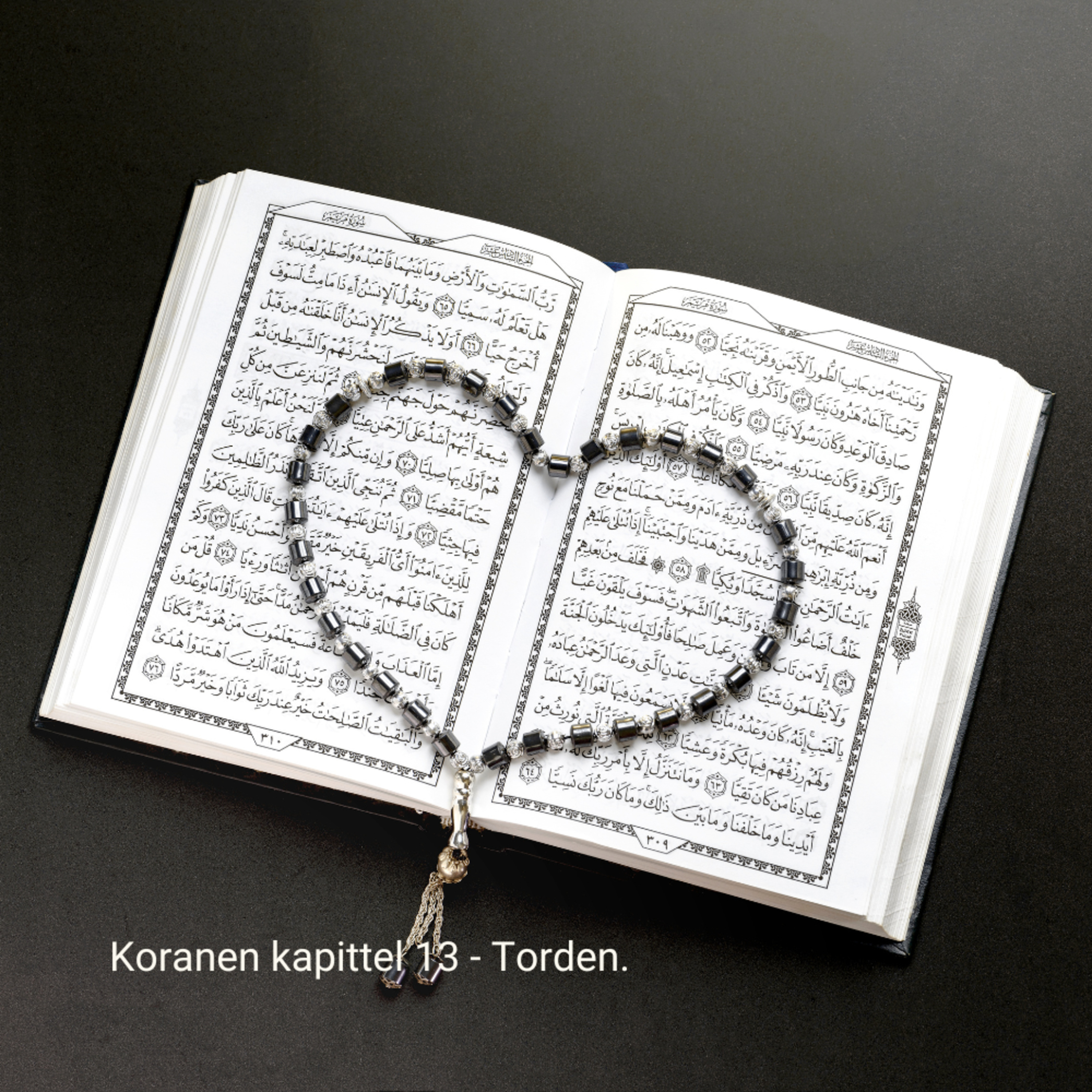 Koranen på norsk - Kapittel 13 Torden episode artwork