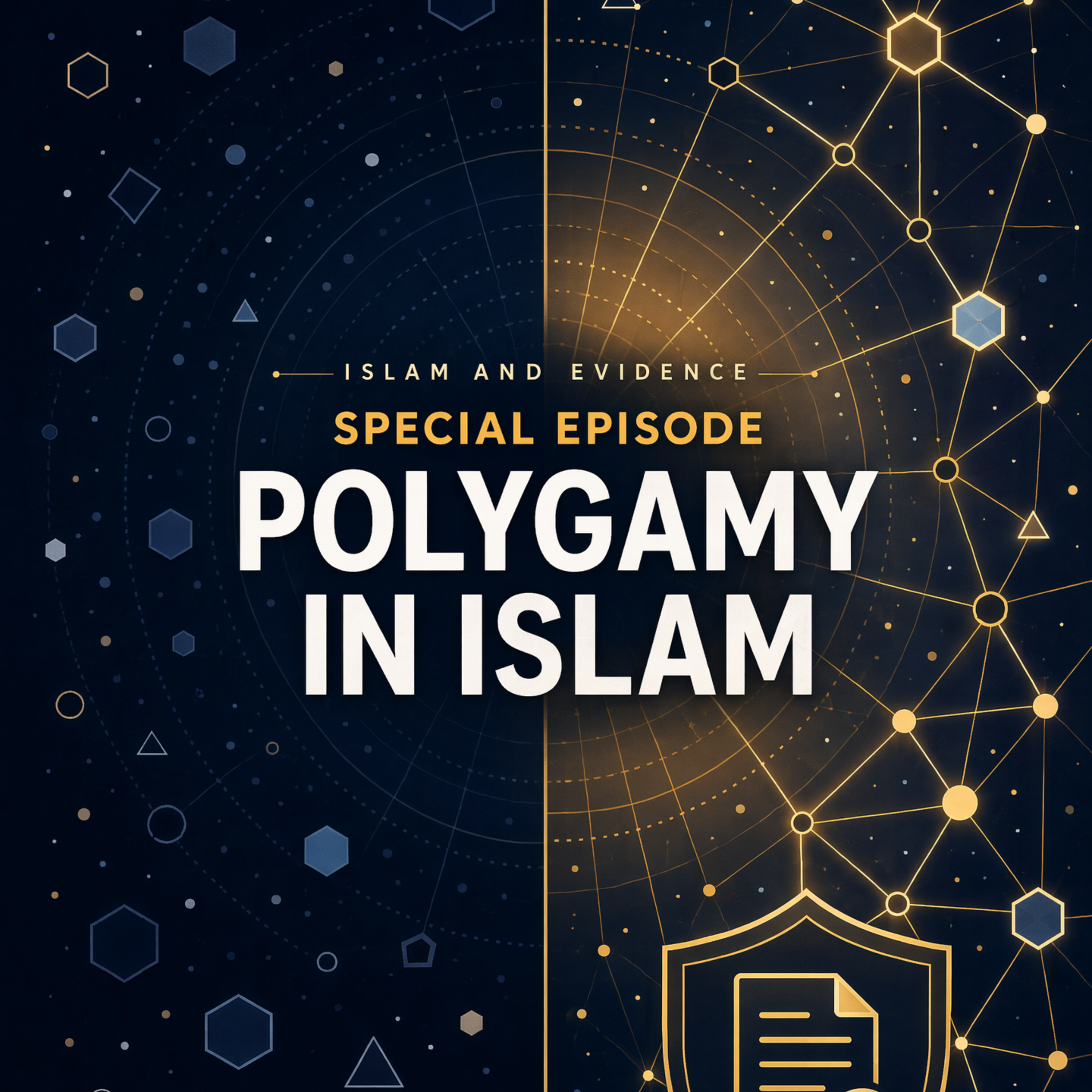 Special Episode: Polygamy in Islam | Islam and Evidence episode artwork