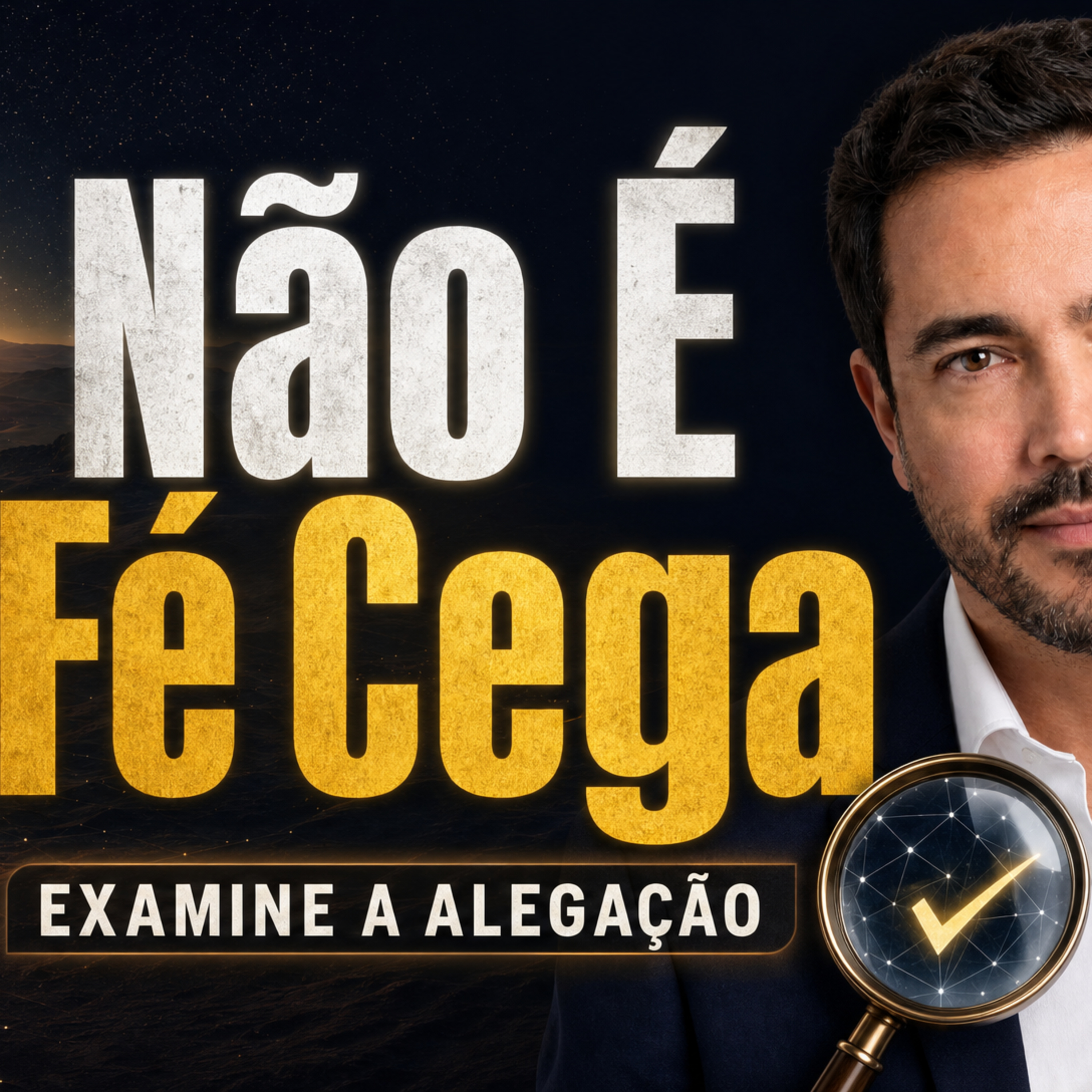 Ep. 1: O Islã Se Baseia em Evidências | Islam e Evidências episode artwork
