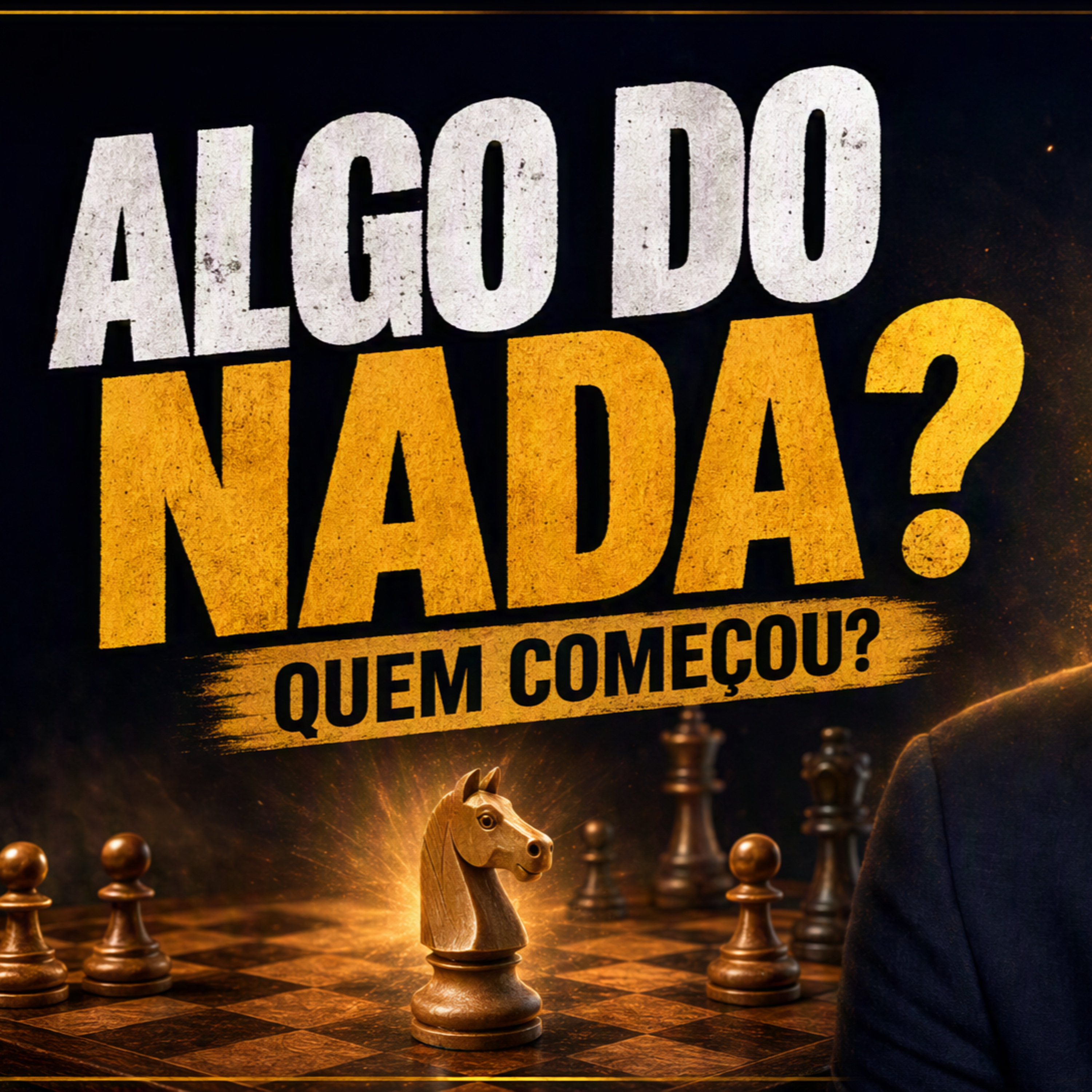 Ep. 3: O Universo Poderia Ter se Criado? | Islam e Evidências episode artwork