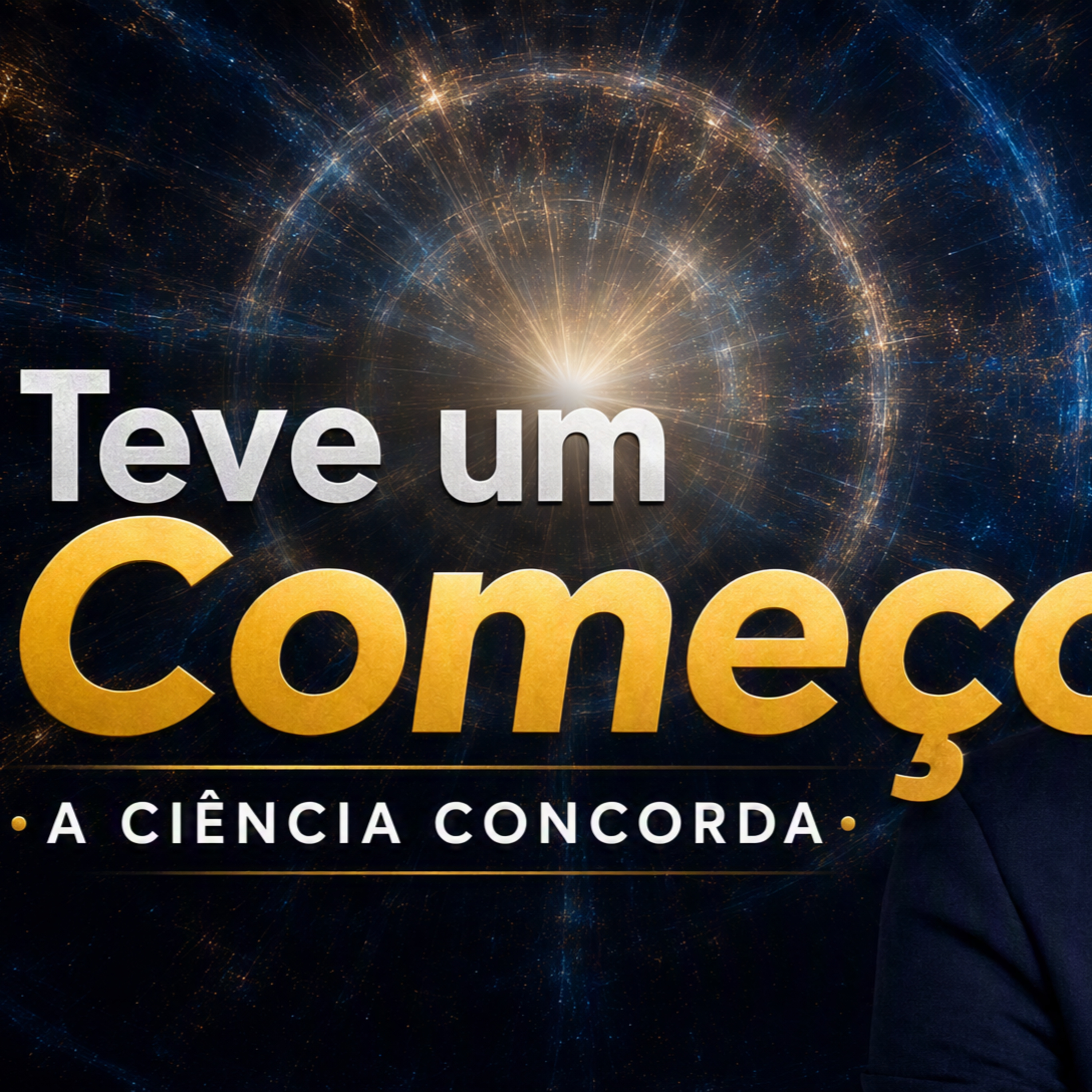 Ep. 4: O Universo Teve um Começo | Islam e Evidências episode artwork