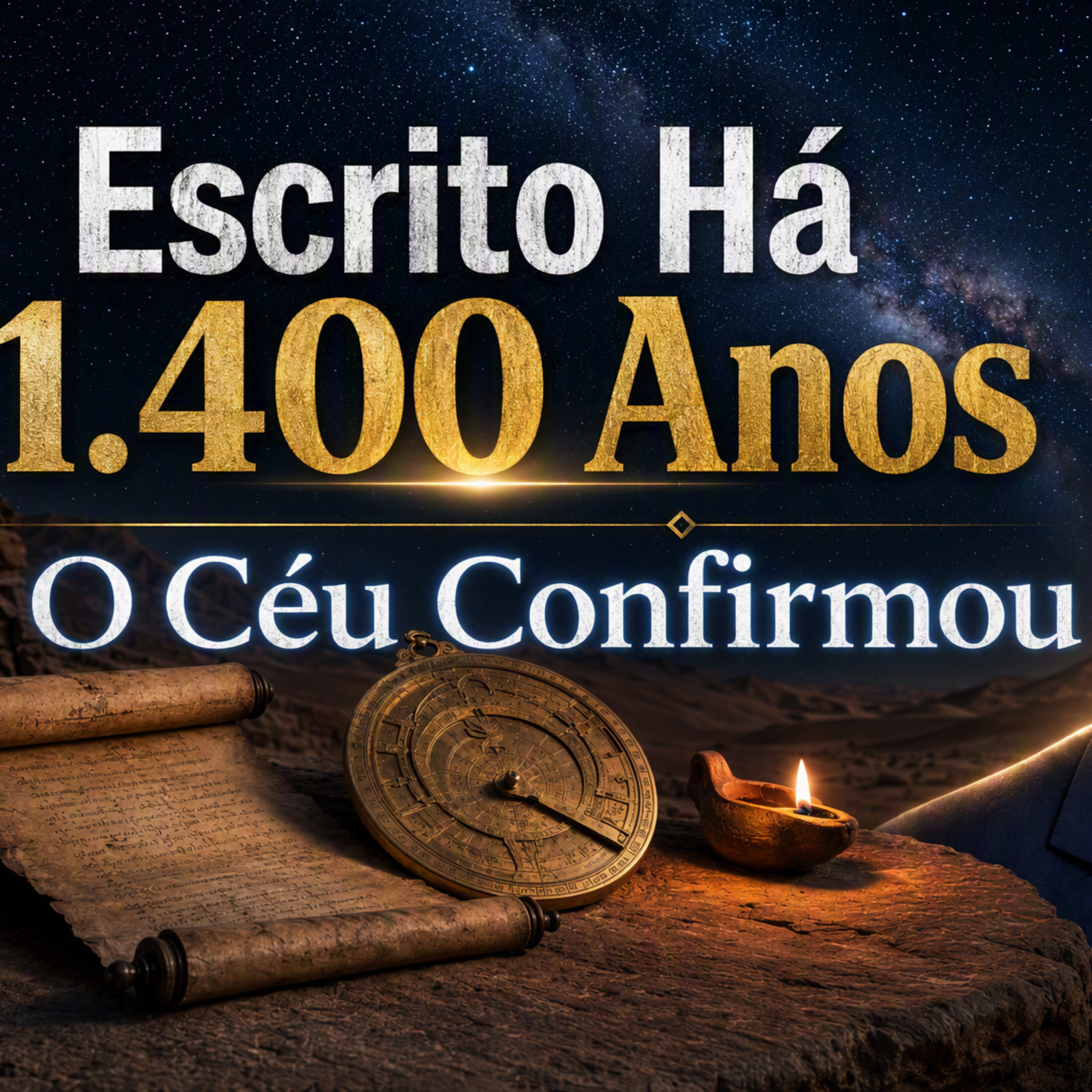 Ep. 5: O Universo Ainda Se Expande | Islam e Evidências episode artwork