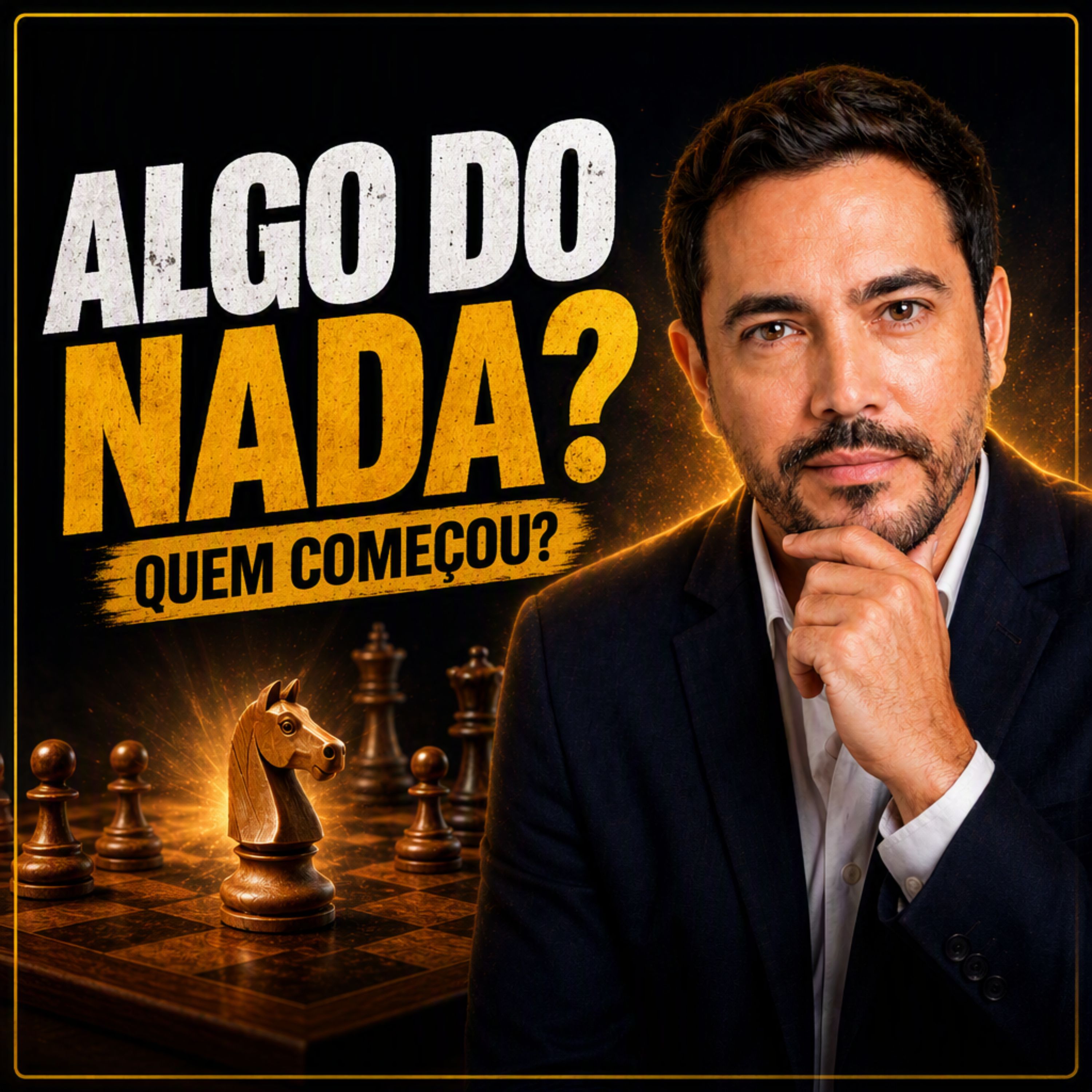 Ep. 3: O Universo Poderia Ter se Criado? | Islam e Evidências episode artwork