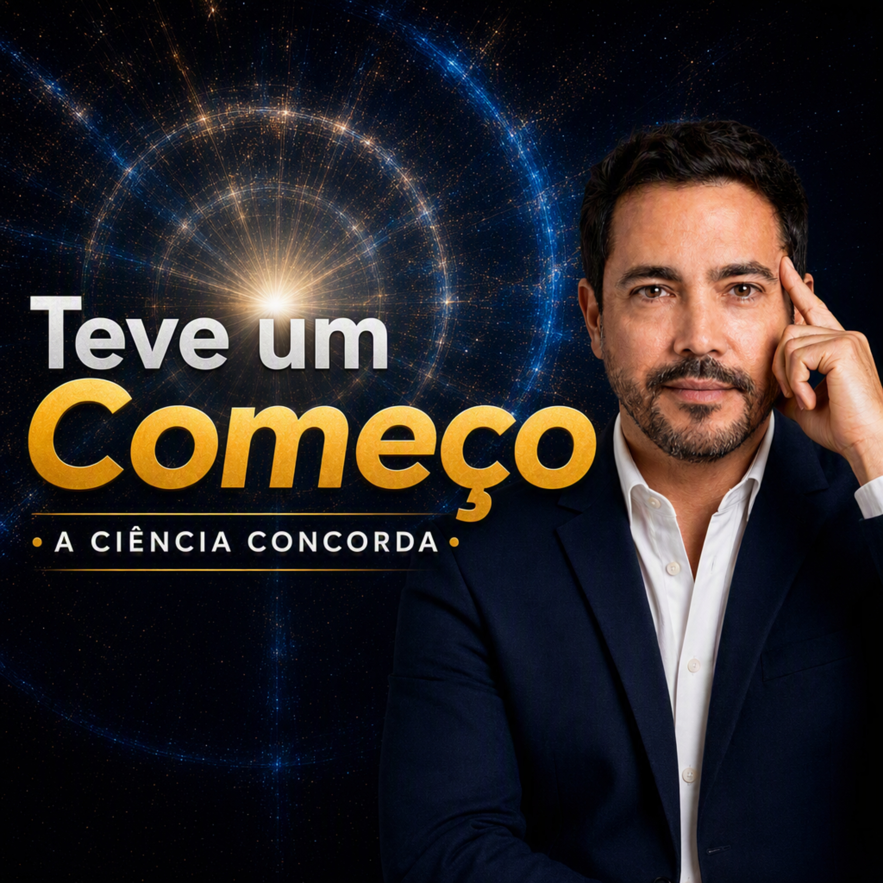 Ep. 4: O Universo Teve um Começo | Islam e Evidências episode artwork
