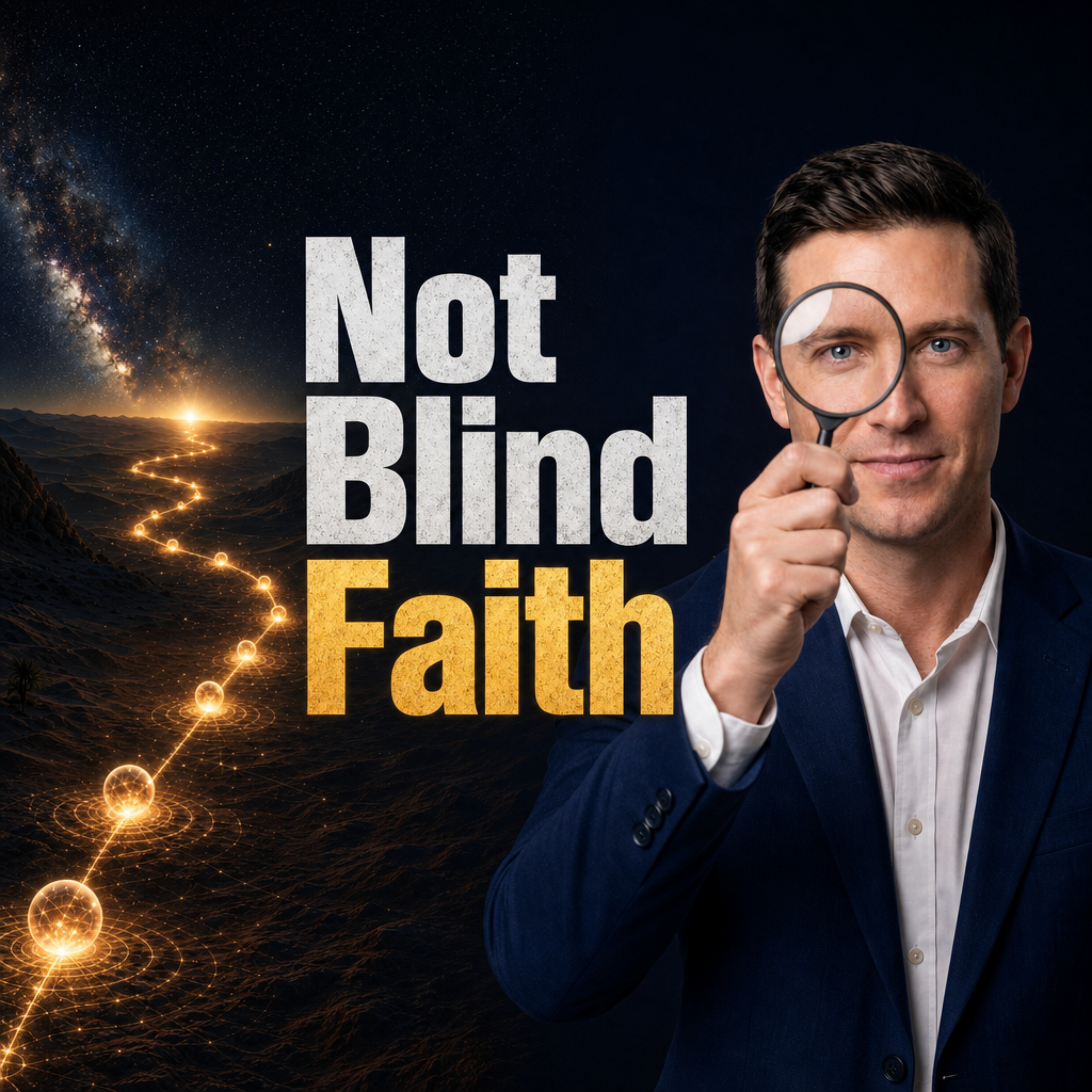 Ep. 1: Islam is Based on Evidence episode artwork
