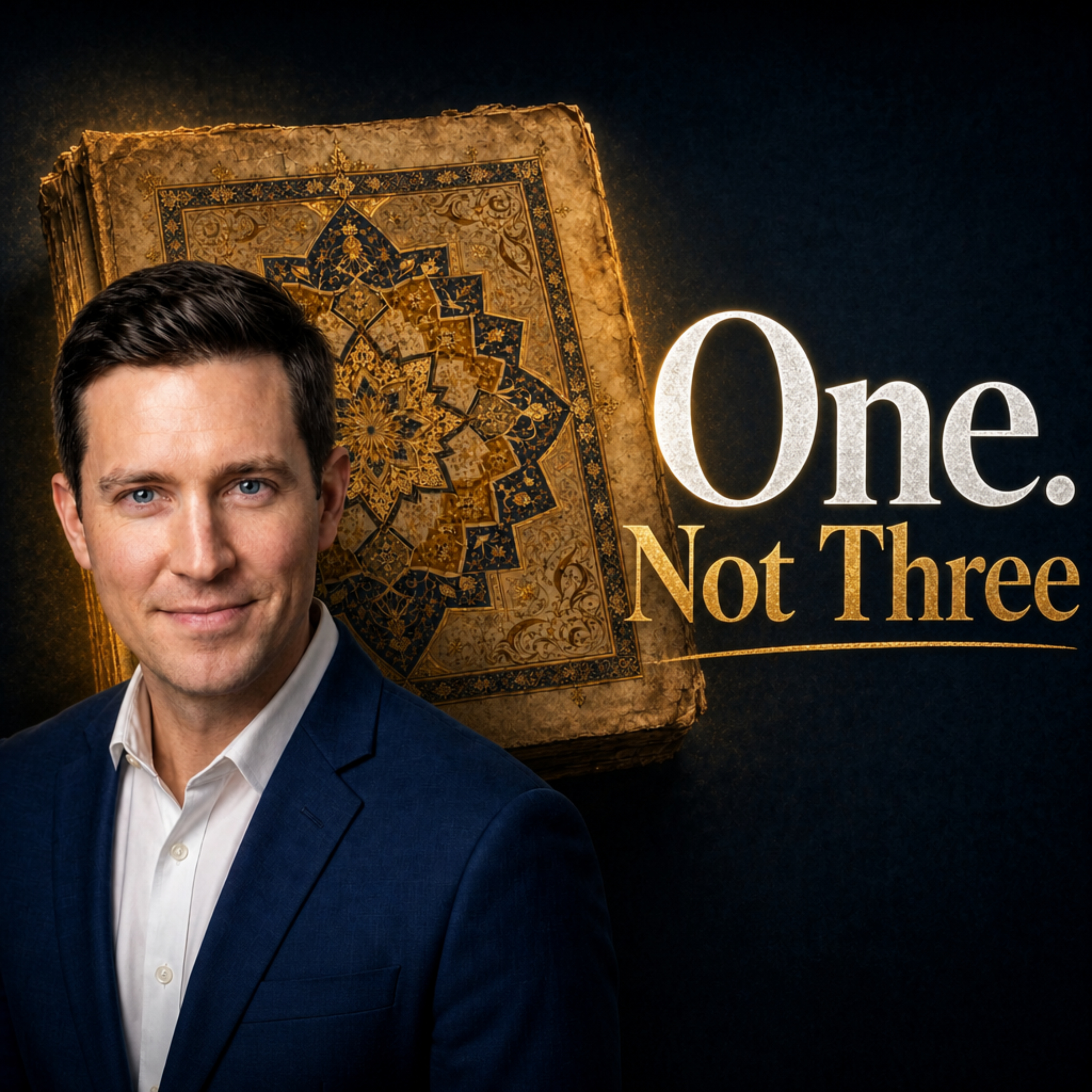 Ep. 2: Who Is Allah? | Islam and Evidence  episode artwork