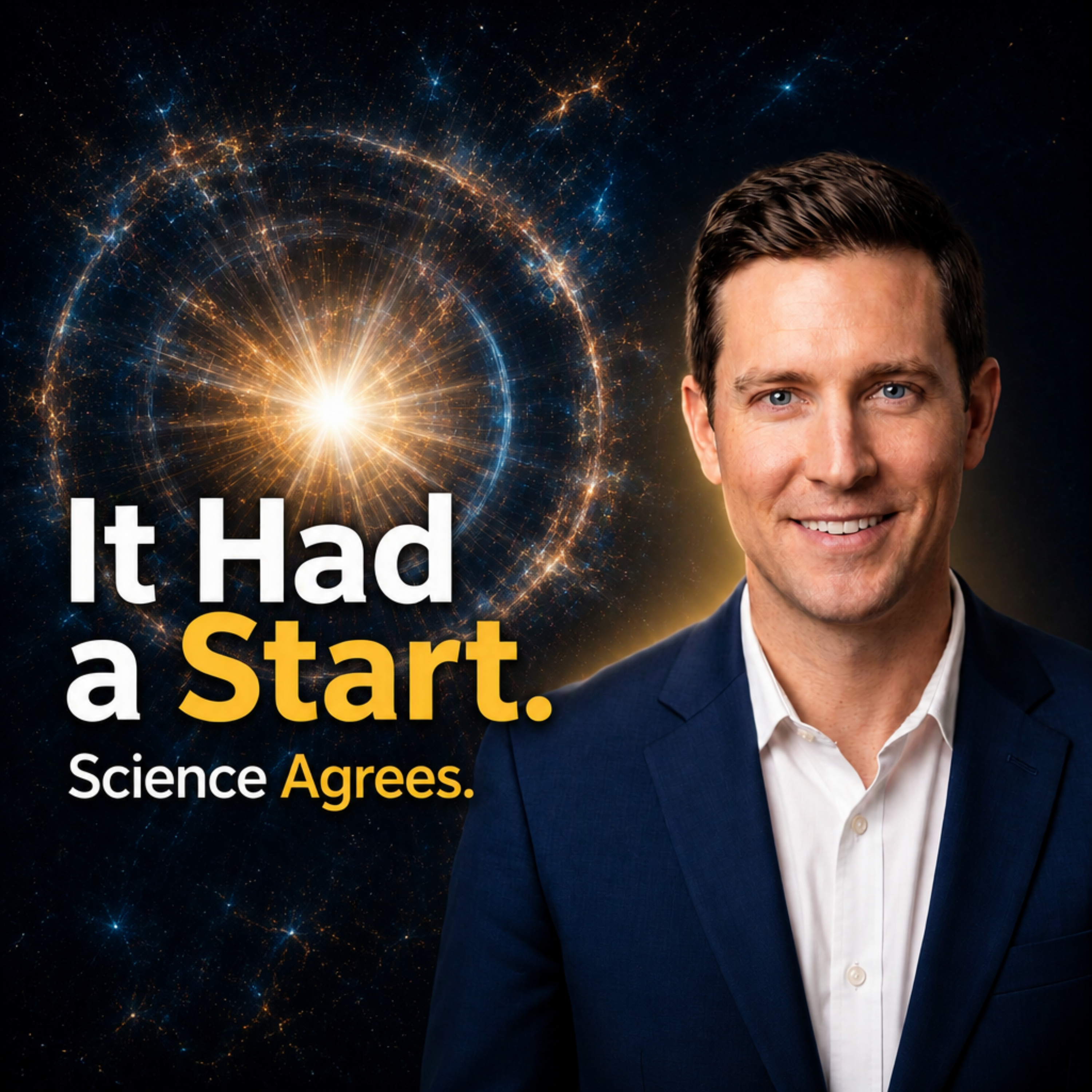 Ep. 4: The Universe Had a Beginning | Islam and Evidence episode artwork